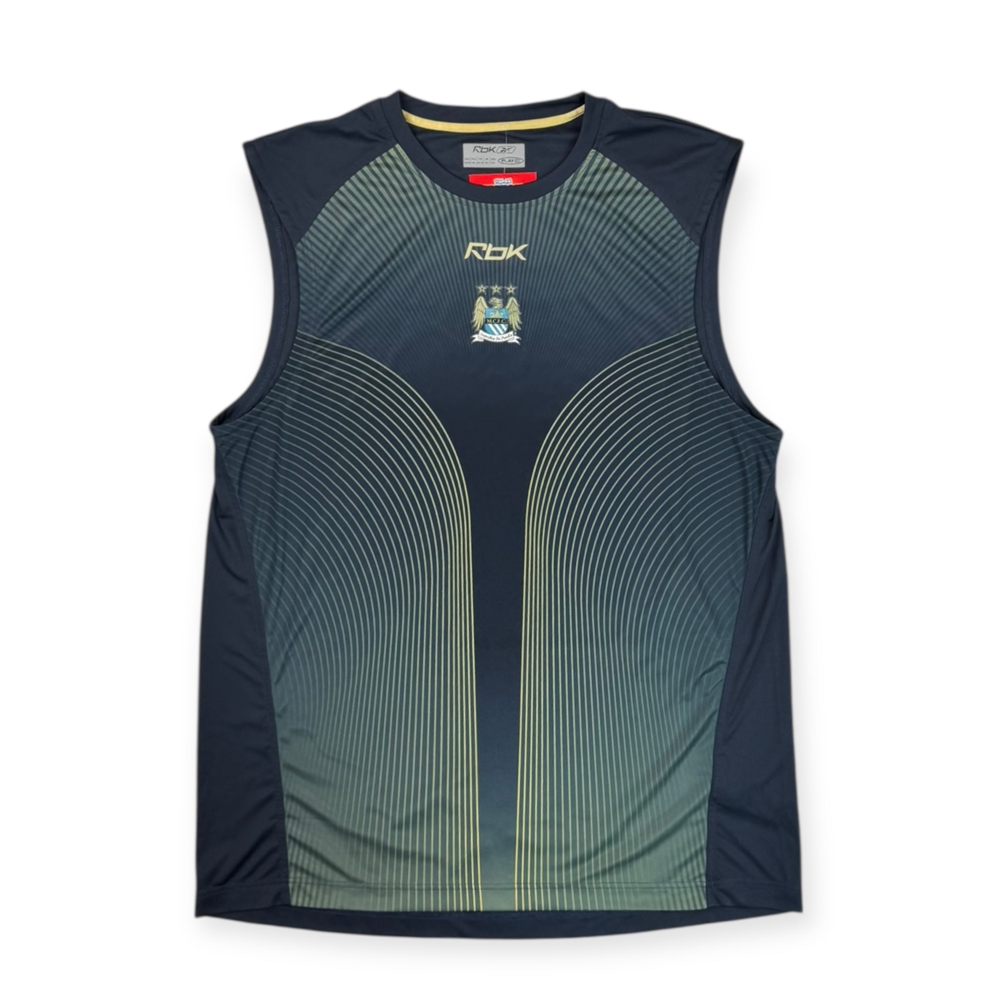 Manchester City 2006 Vest (XXL)