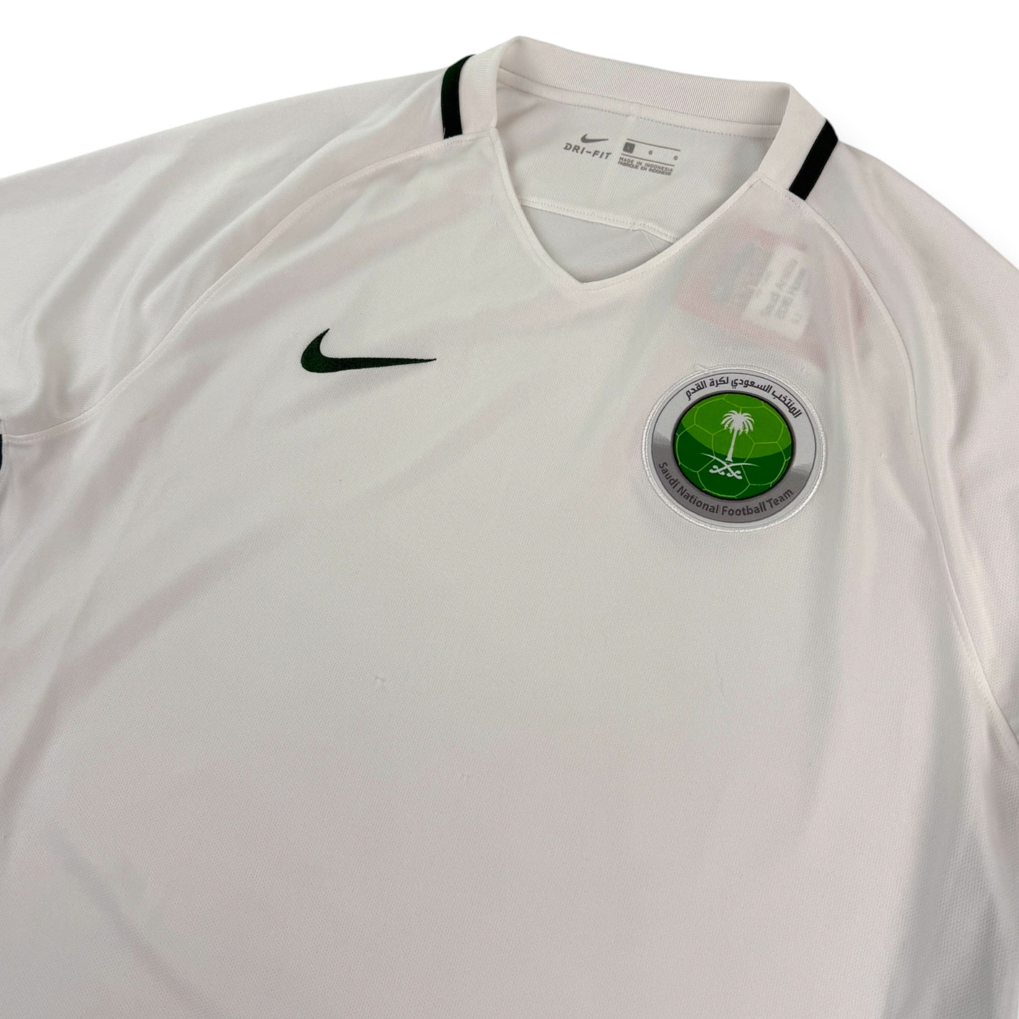 Saudi Arabia 2016 Home Shirt (L)