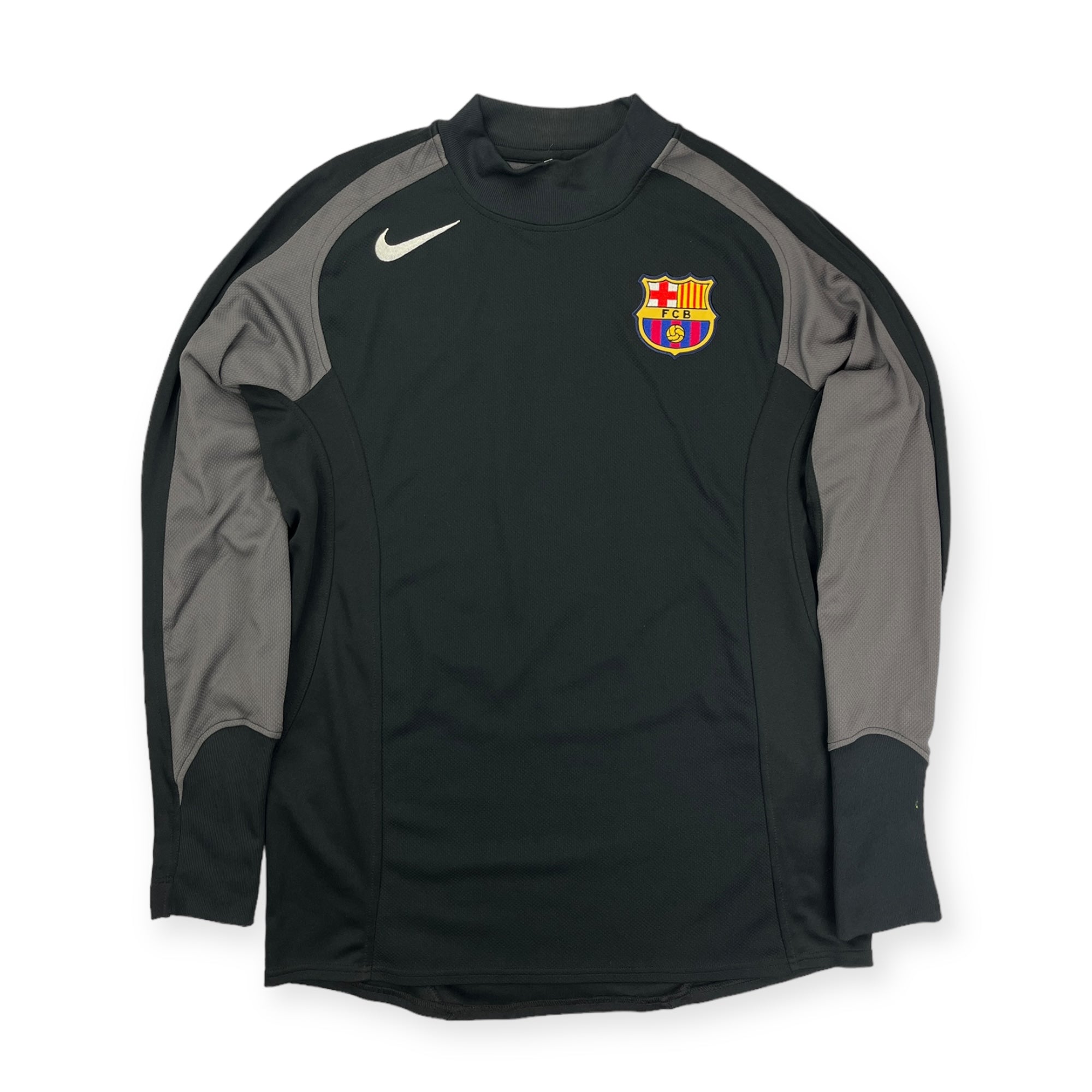 FC Barcelona 2004 Goalkeeper Shirt