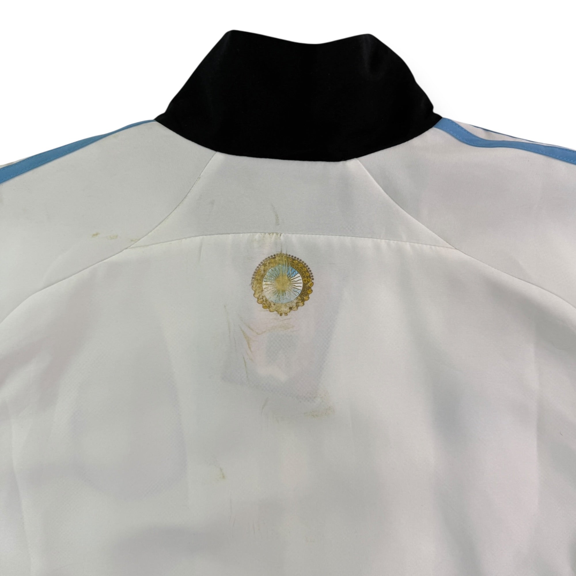 Argentina 2010 Tracksuit Jacket (XL)