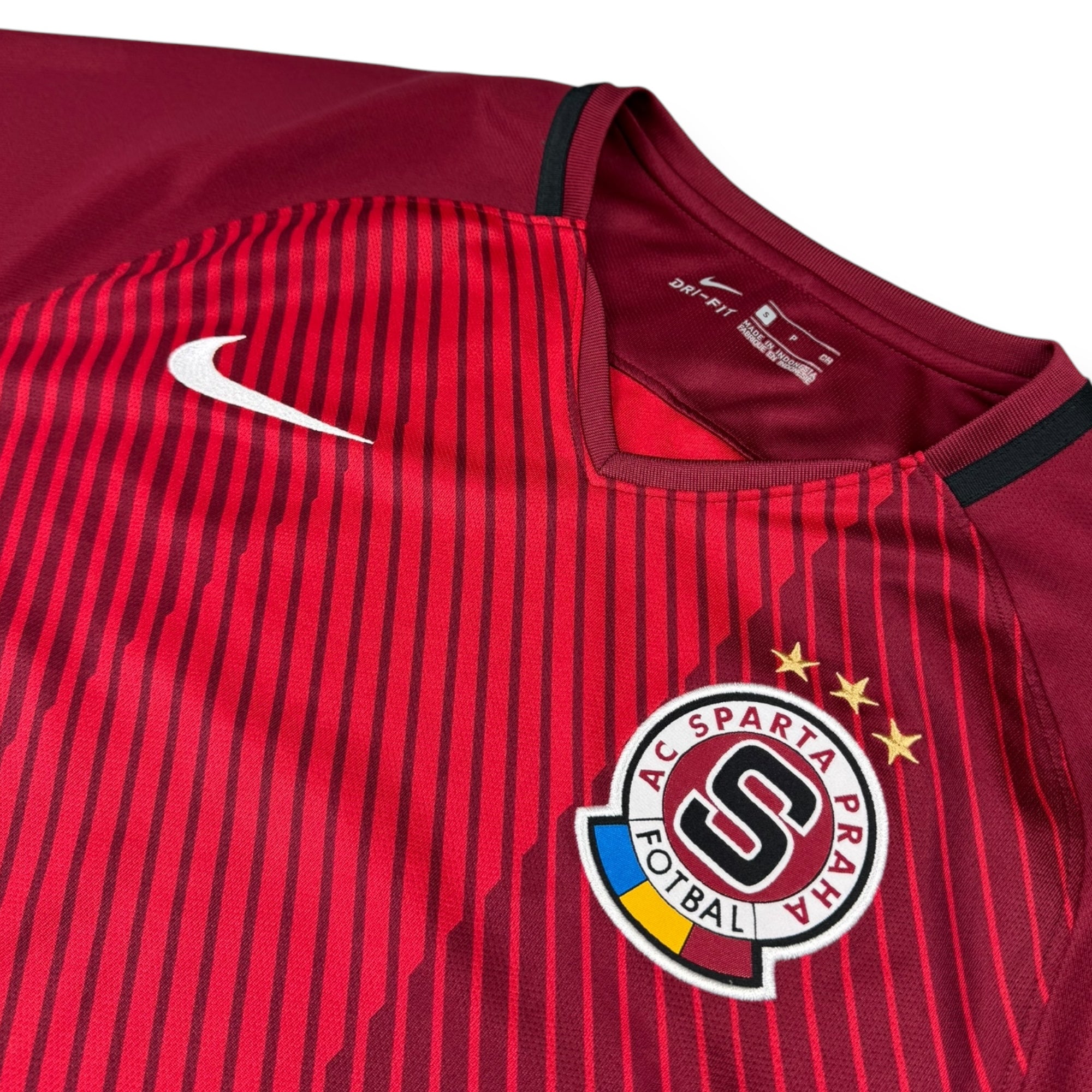 Sparta Praha 2017 Home Shirt (S)