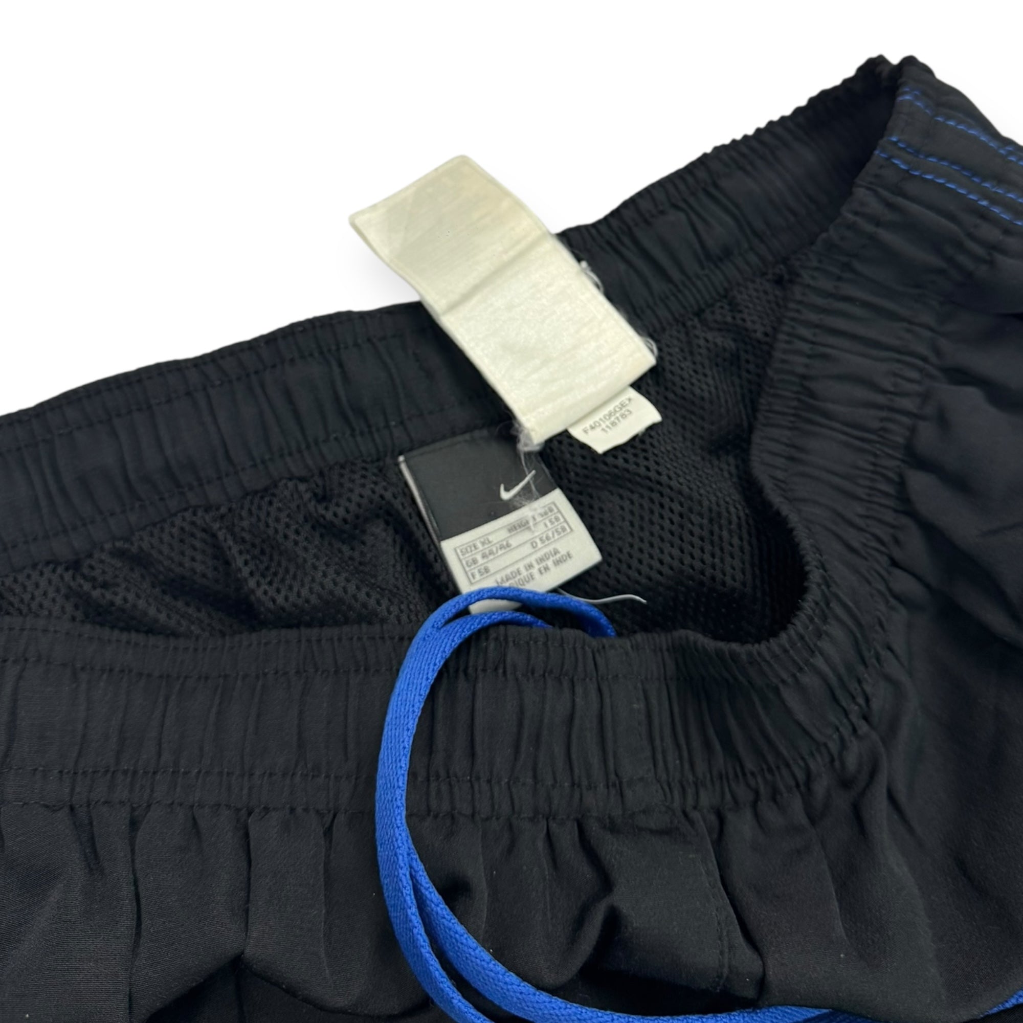 Inter Milan 2004 Tracksuit Bottoms (XL)
