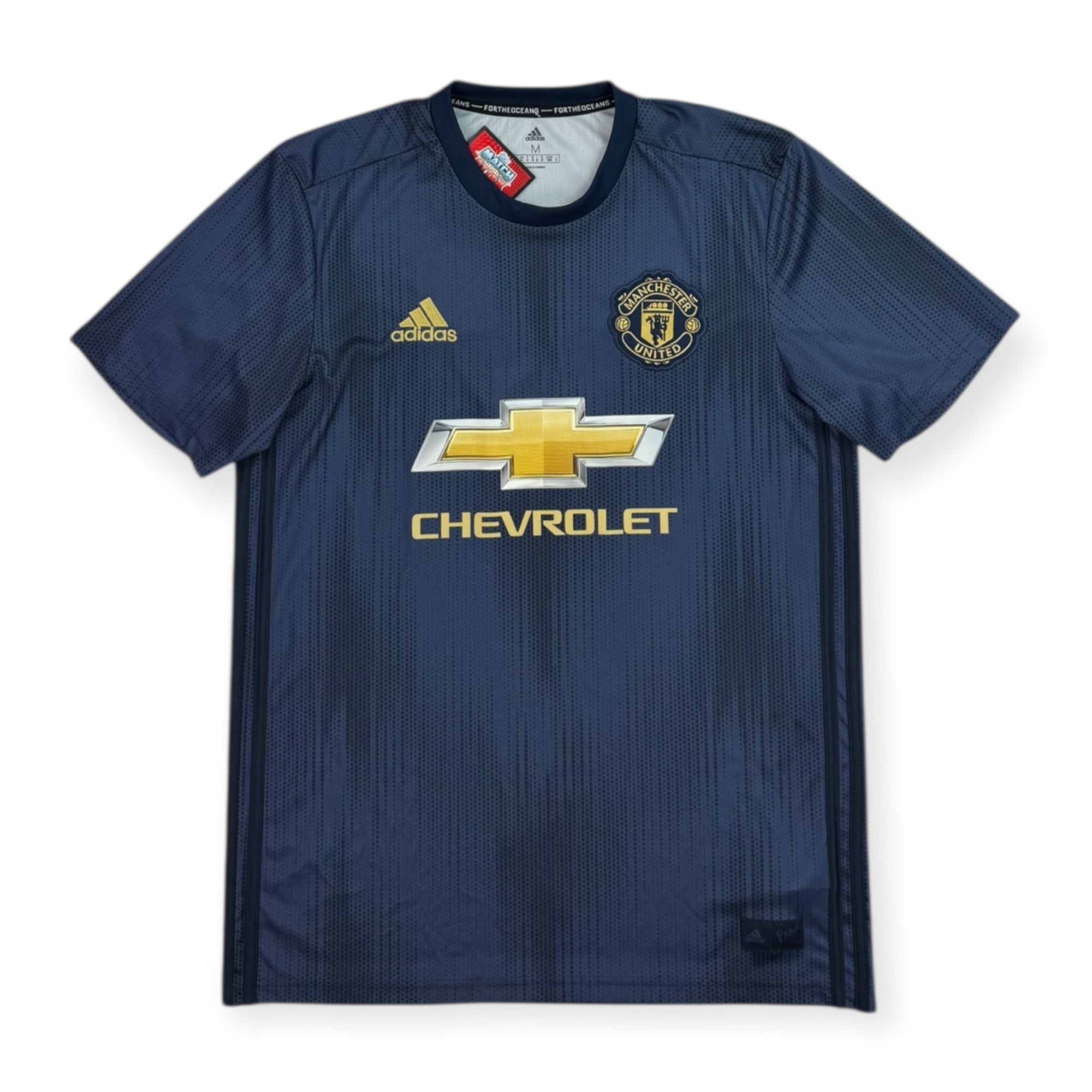 Manchester United 2018 Away Shirt (M)