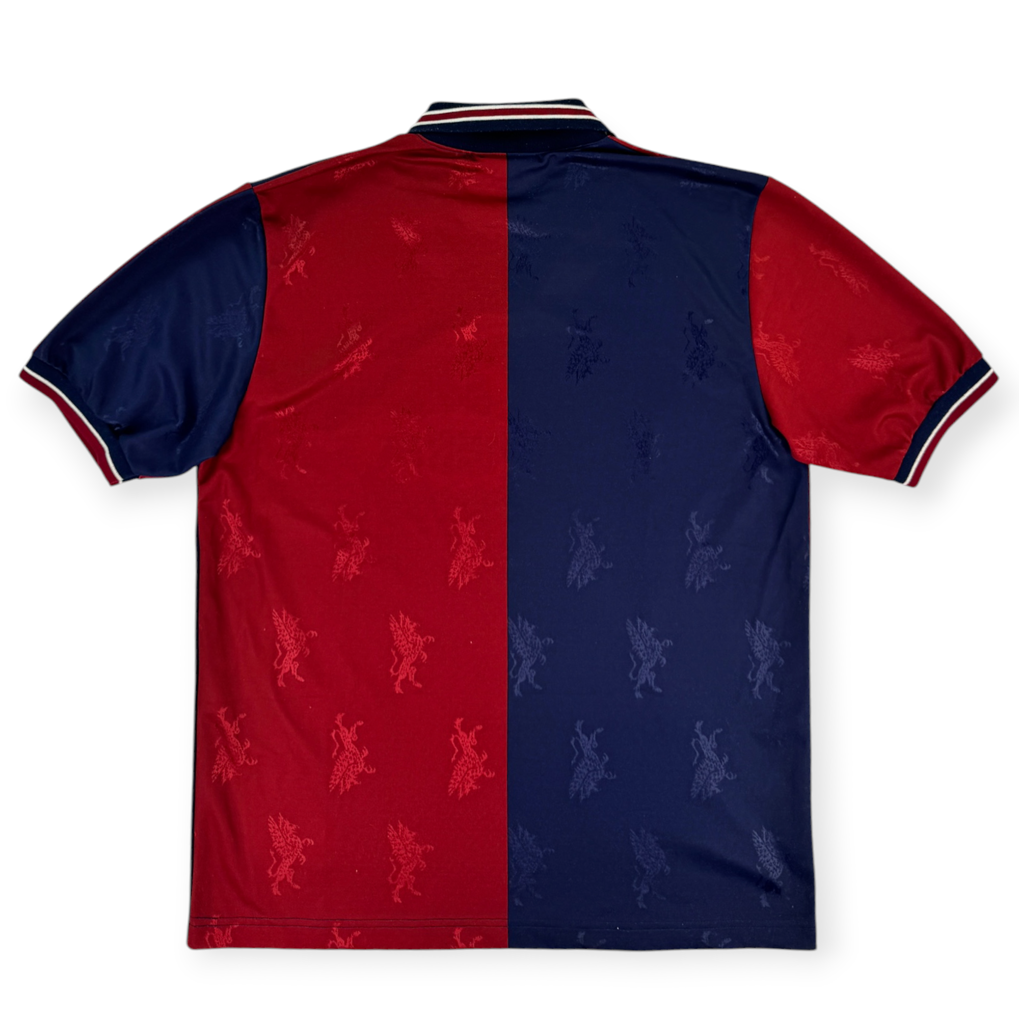 Genoa 1995 Home Shirt (L)