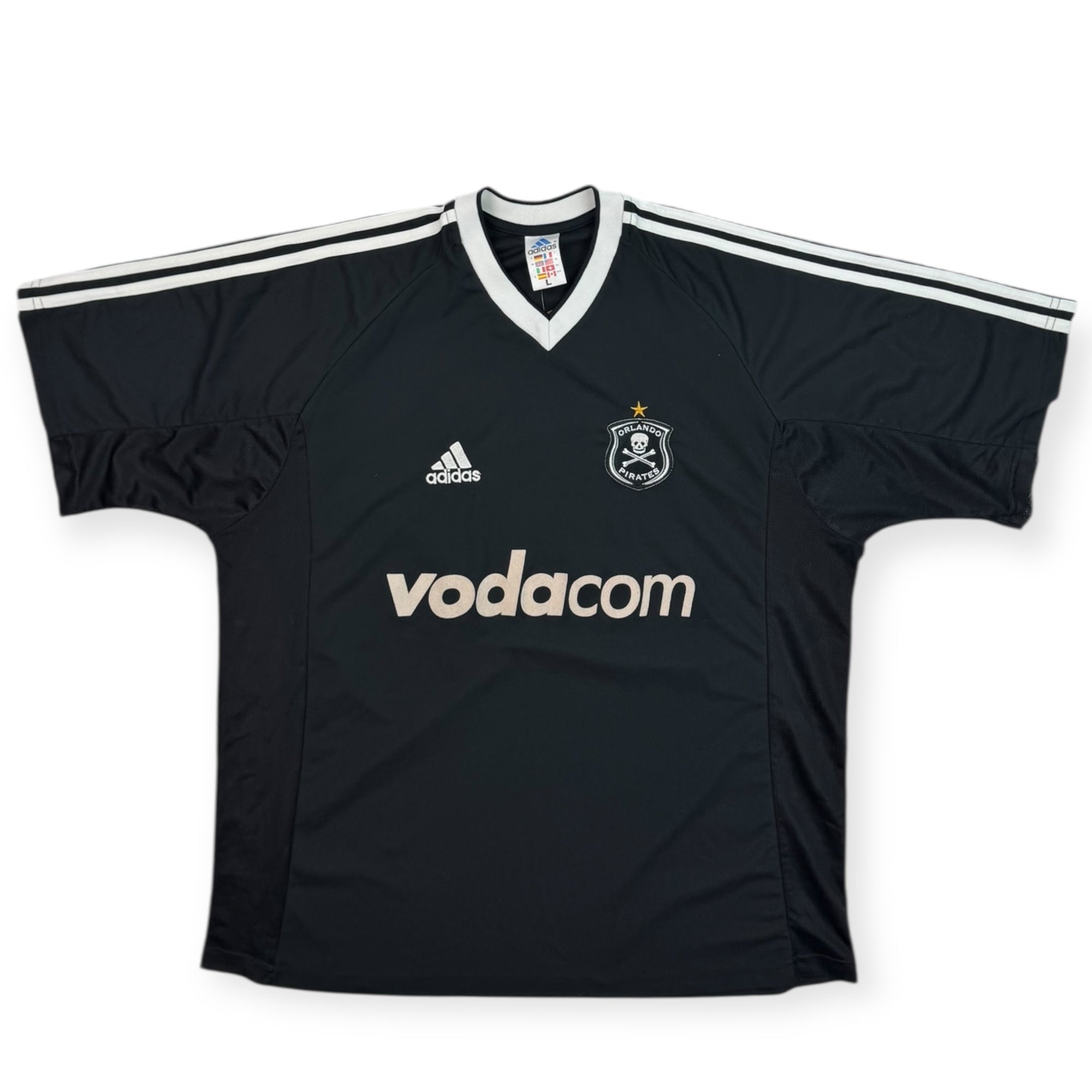 Orlando Pirates 2002 Away Shirt (L)