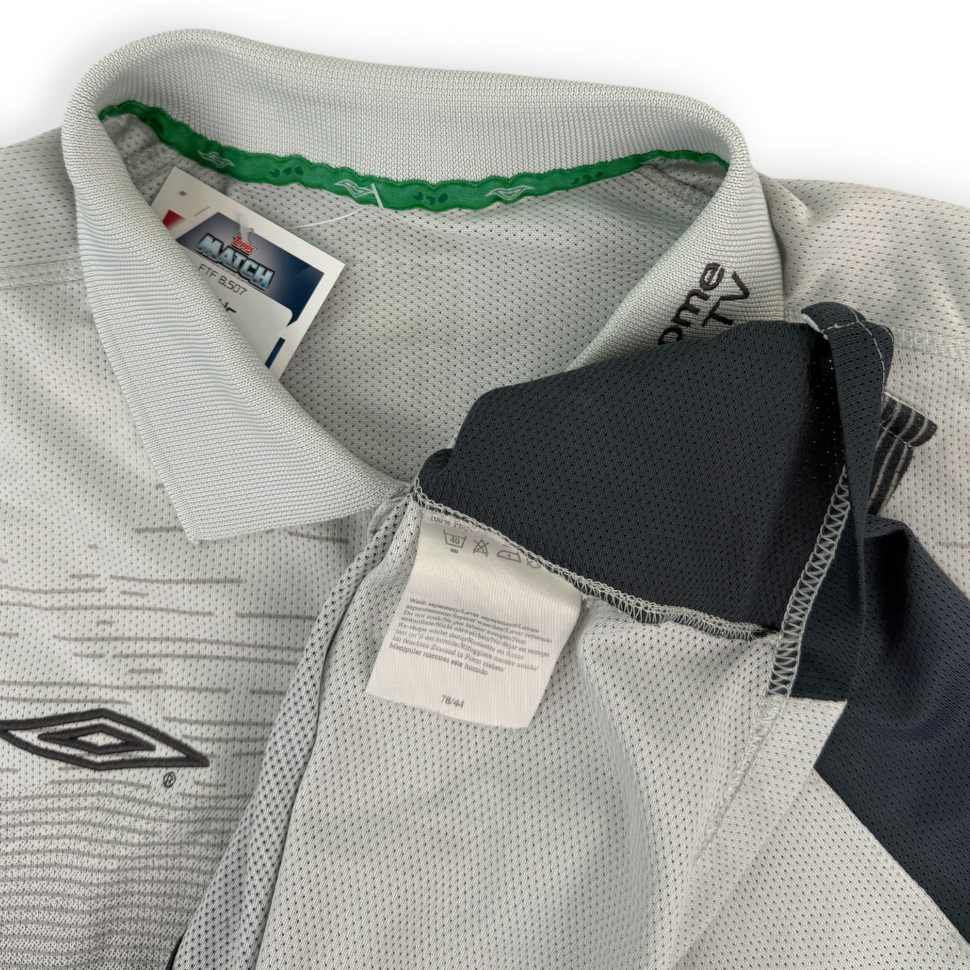 Celtic 2002 Polo Shirt (L)
