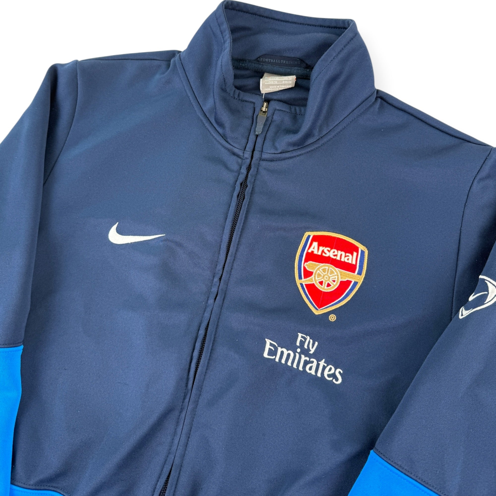 Arsenal 2009 Tracksuit Jacket (S)