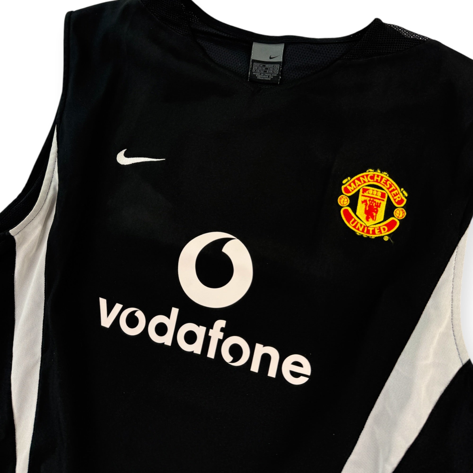 Manchester United 2002 Vest (M)