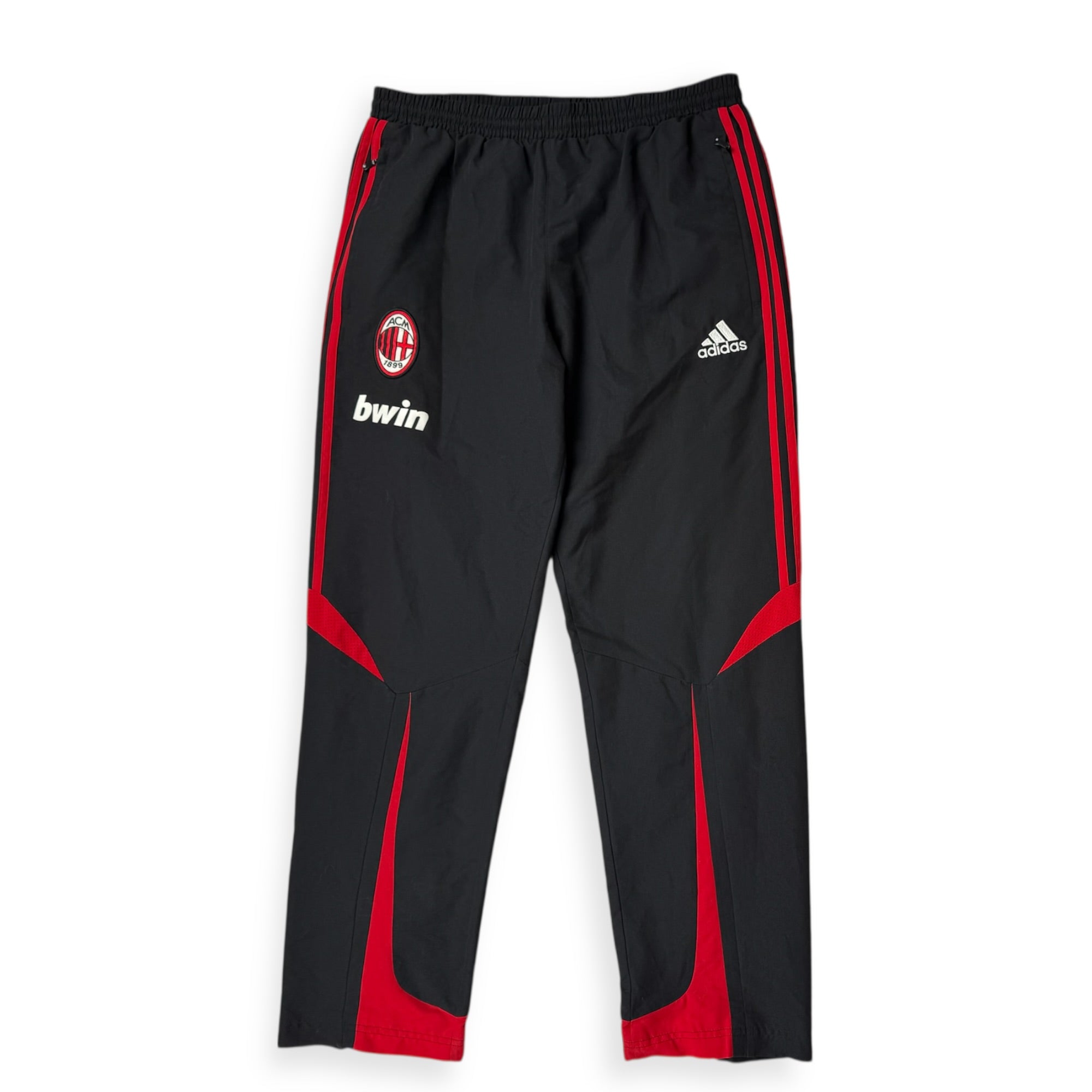 AC Milan 2007 Tracksuit Bottoms (M)