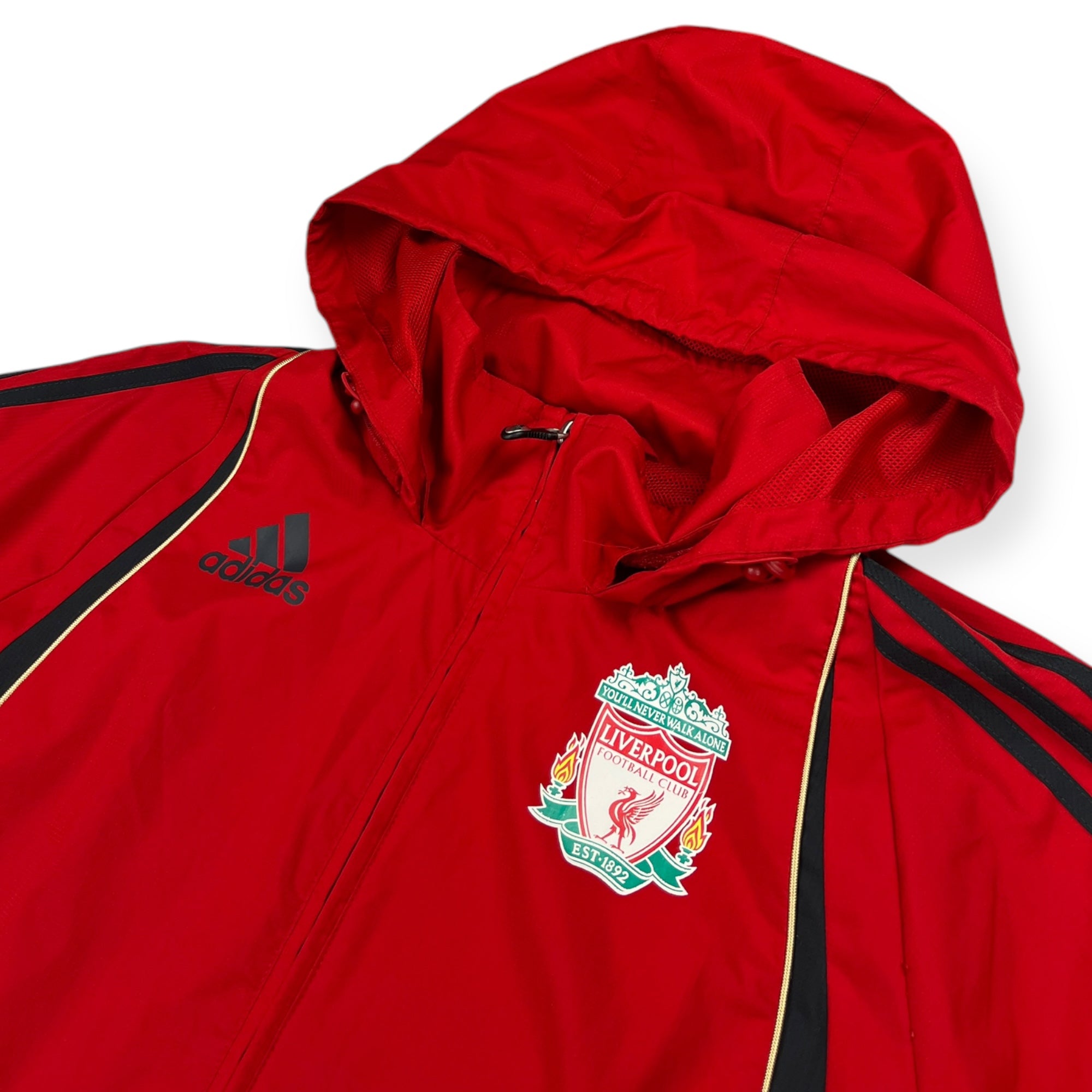 Liverpool 2009 Windbreaker, (M)