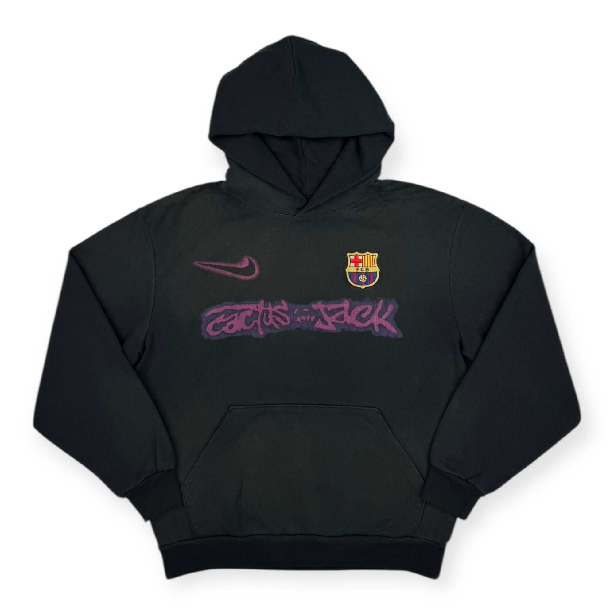 FC Barcelona x Cactus Jack Hoodie