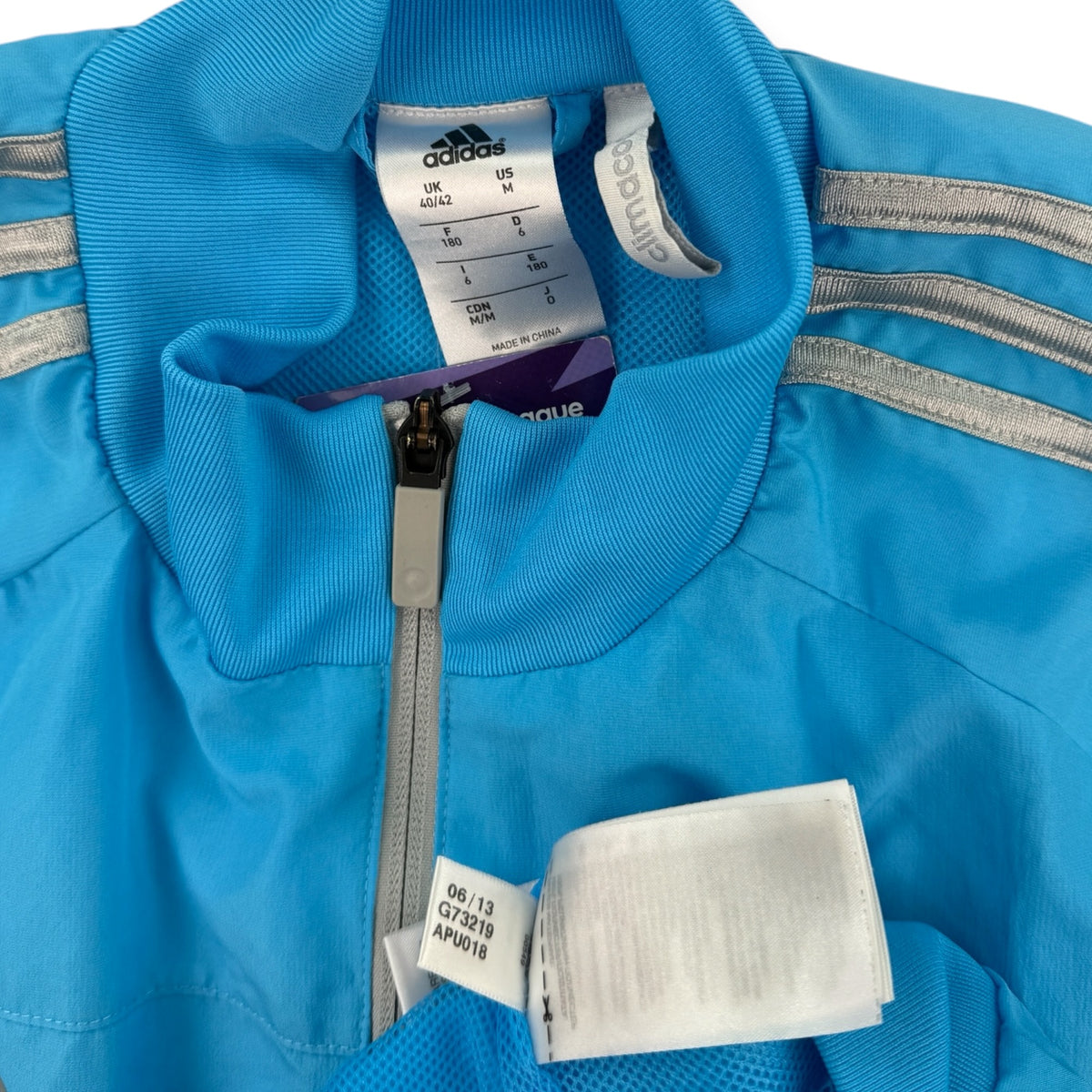 Marseille 2013 UCL Tracksuit Jacket (L)