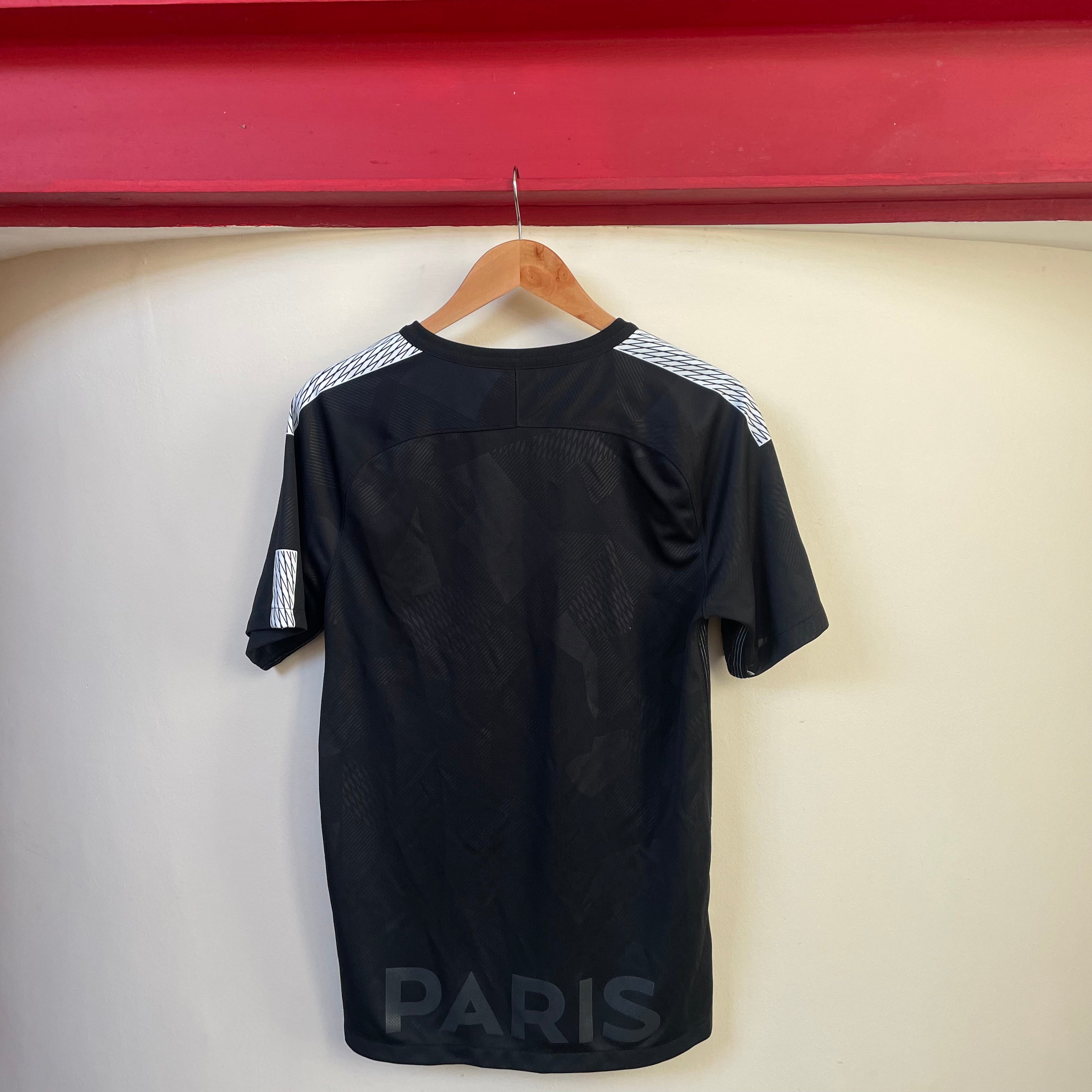 Psg black 2025 jersey 2017