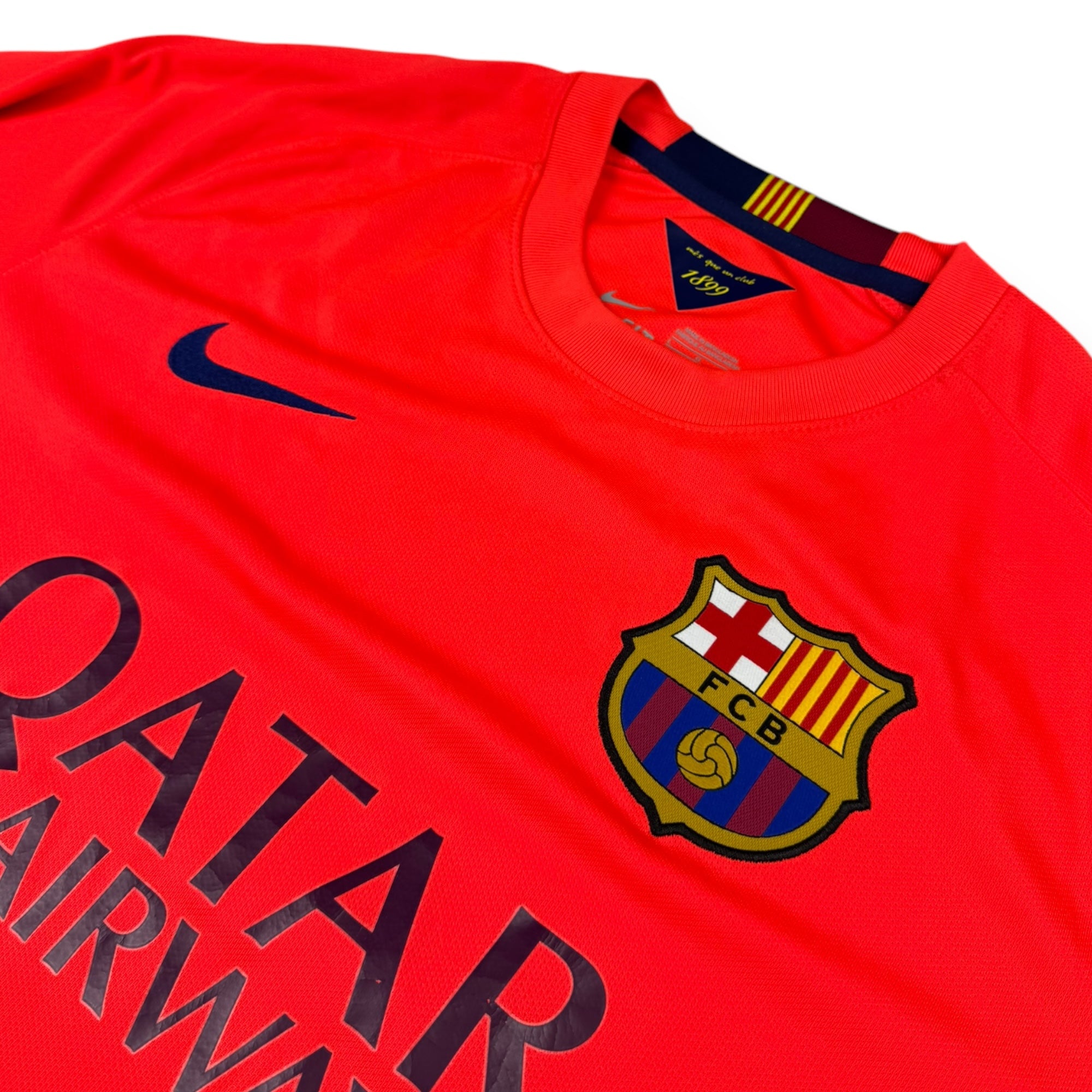 FC Barcelona 2014 Away Shirt L/S  (L)