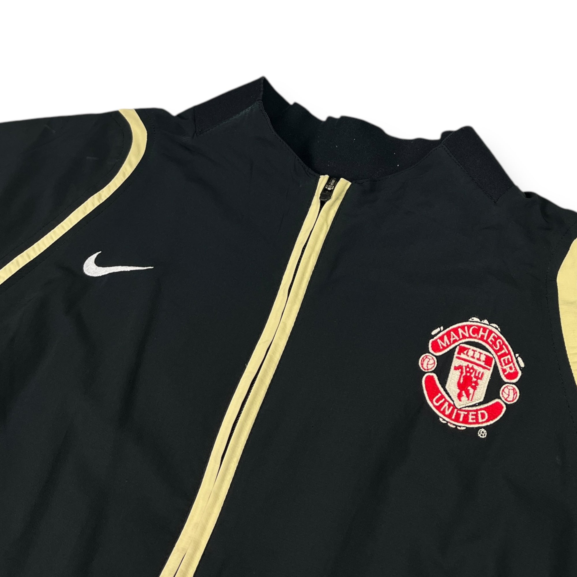 Manchester United 2006 Tracksuit Jacket (XXL)