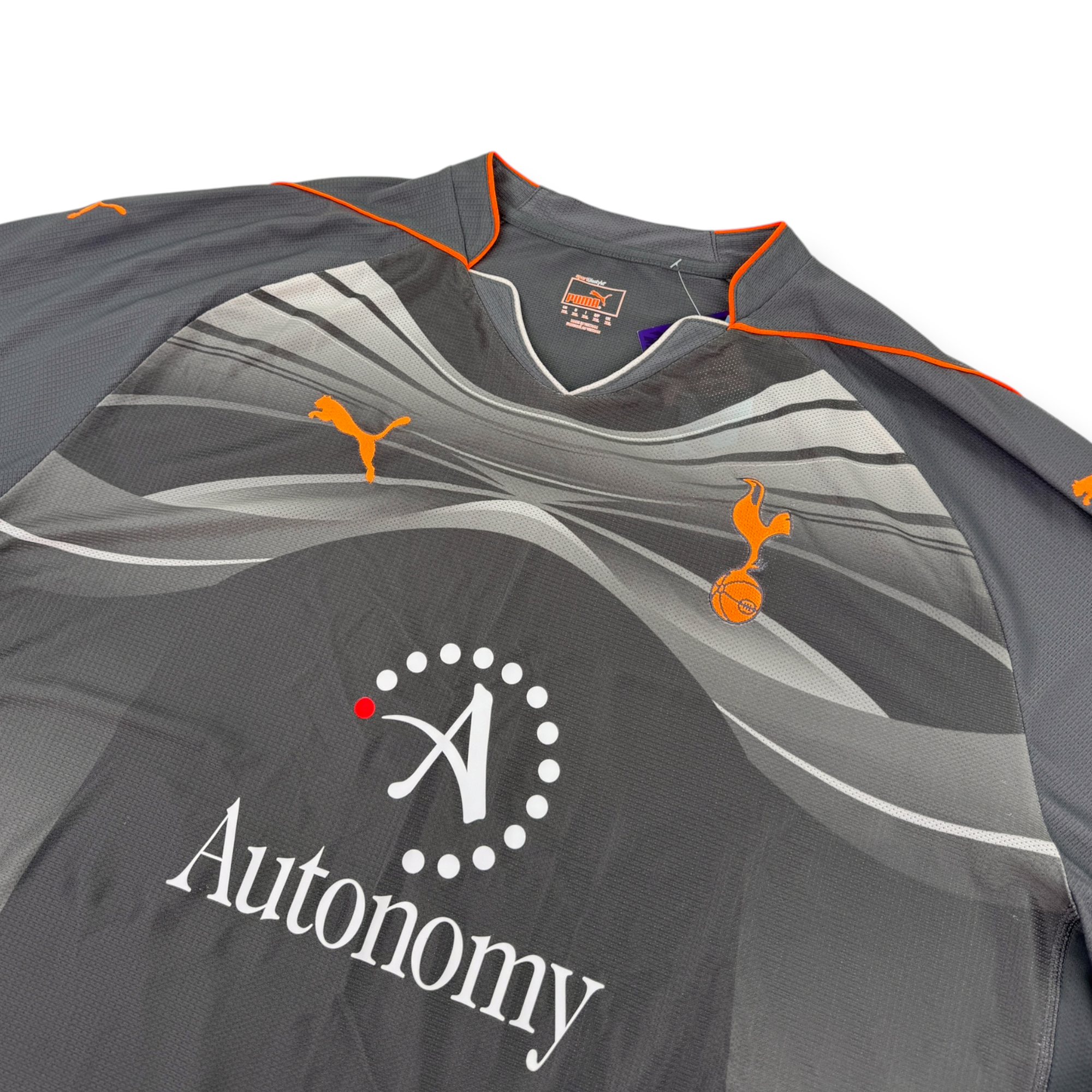 Spurs 2010 GK Shirt (XXL)