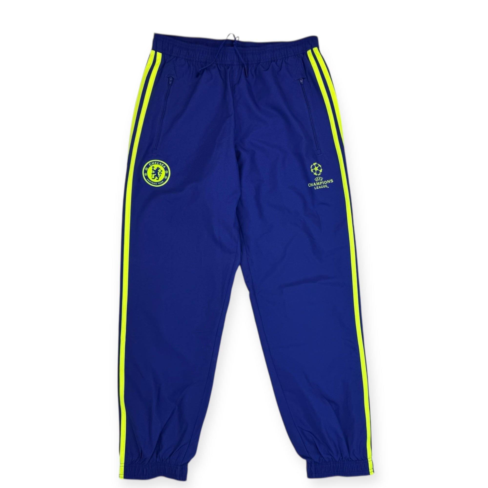 Chelsea 2014 UCL Full Tracksuit (M)