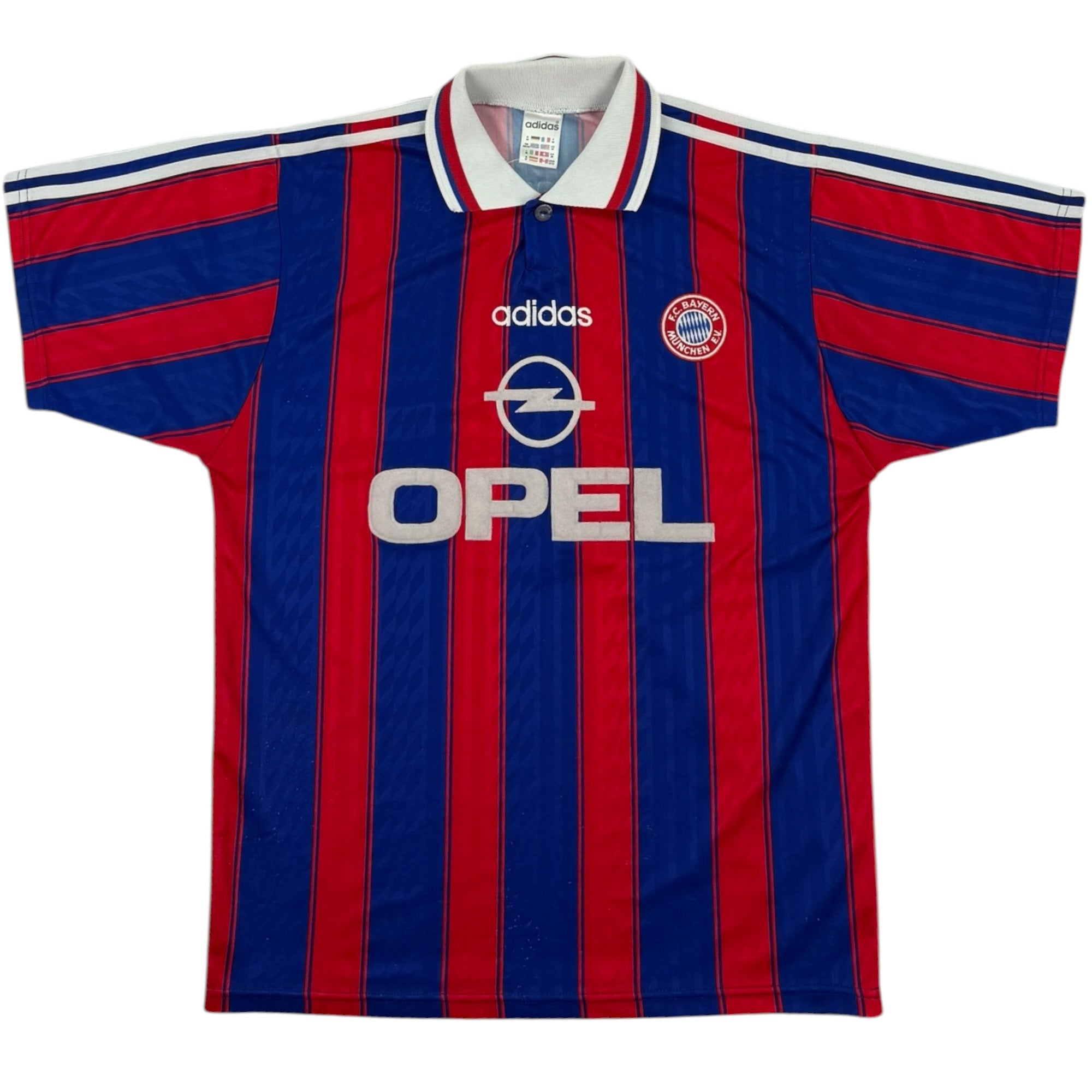 Bayern Munich 1995 Home Shirt (M)