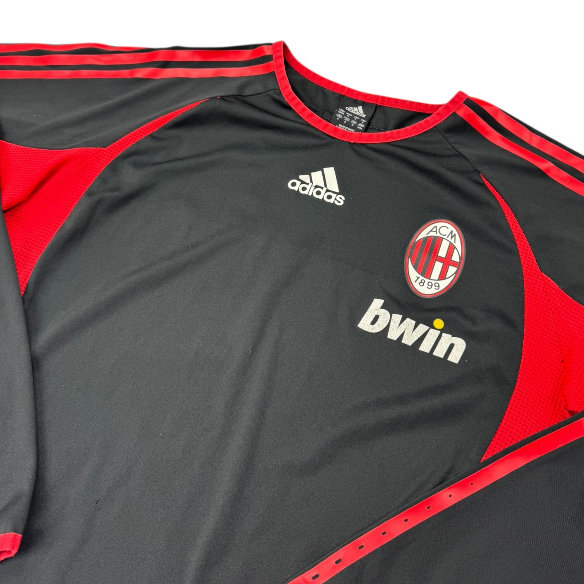 AC Milan 2006 L/S Training Shirt (L)