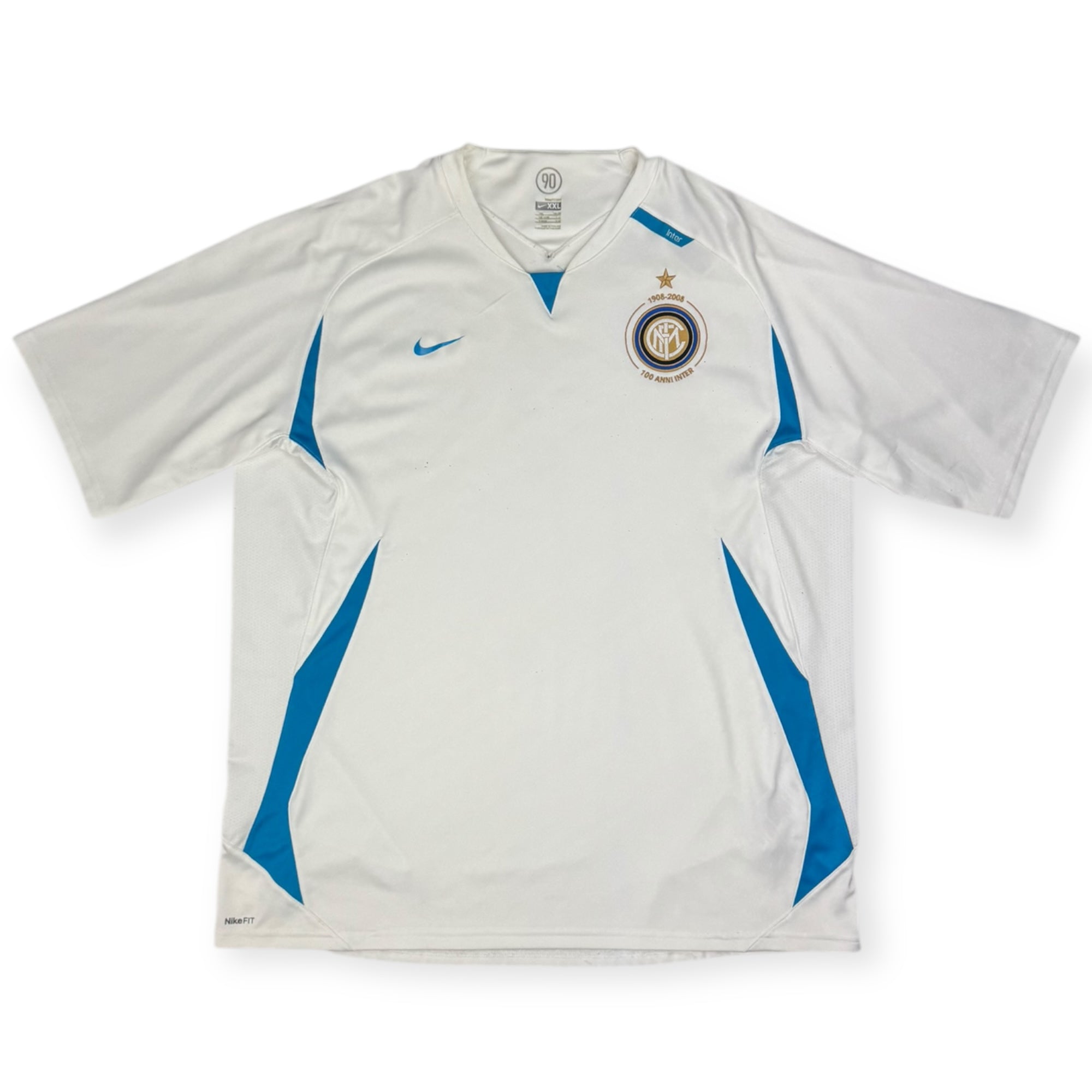 Inter Milan 2008 Training Shirt (XXL)