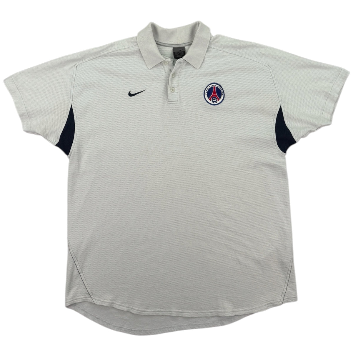 PSG 2002 Polo Shirt (L)