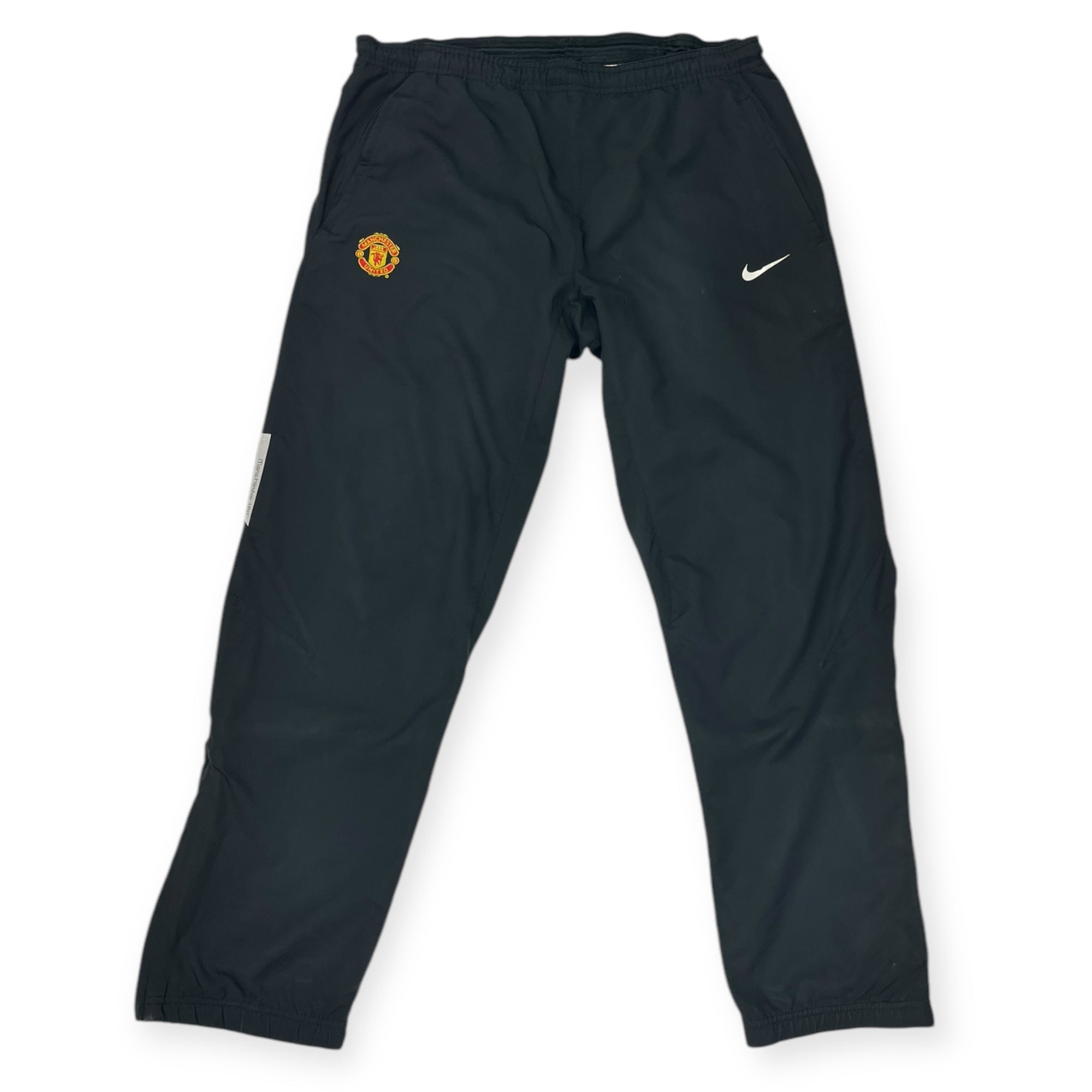 Manchester United 2007 Tracksuit Bottoms (M)