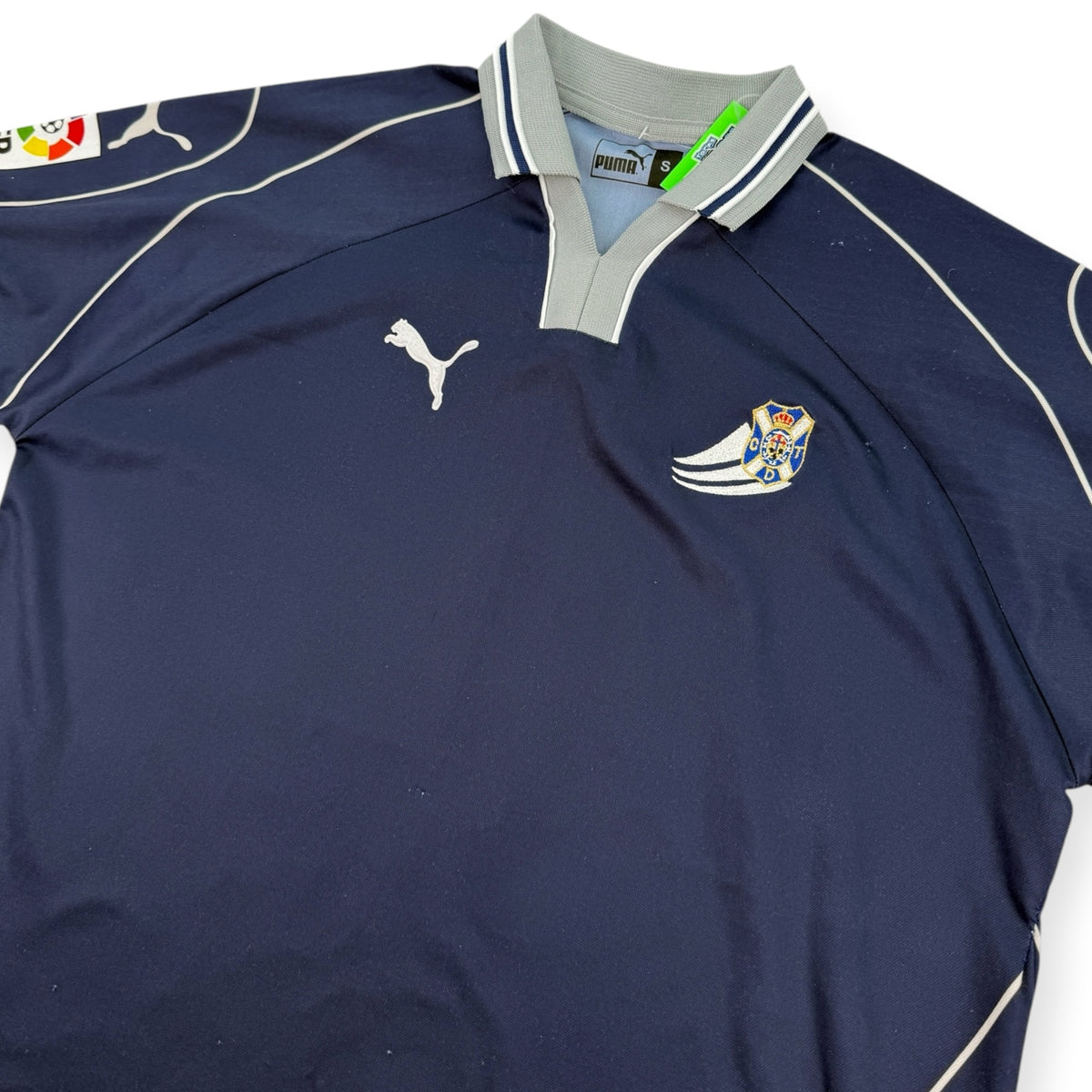 Tenerife 2000 Away Shirt (S)