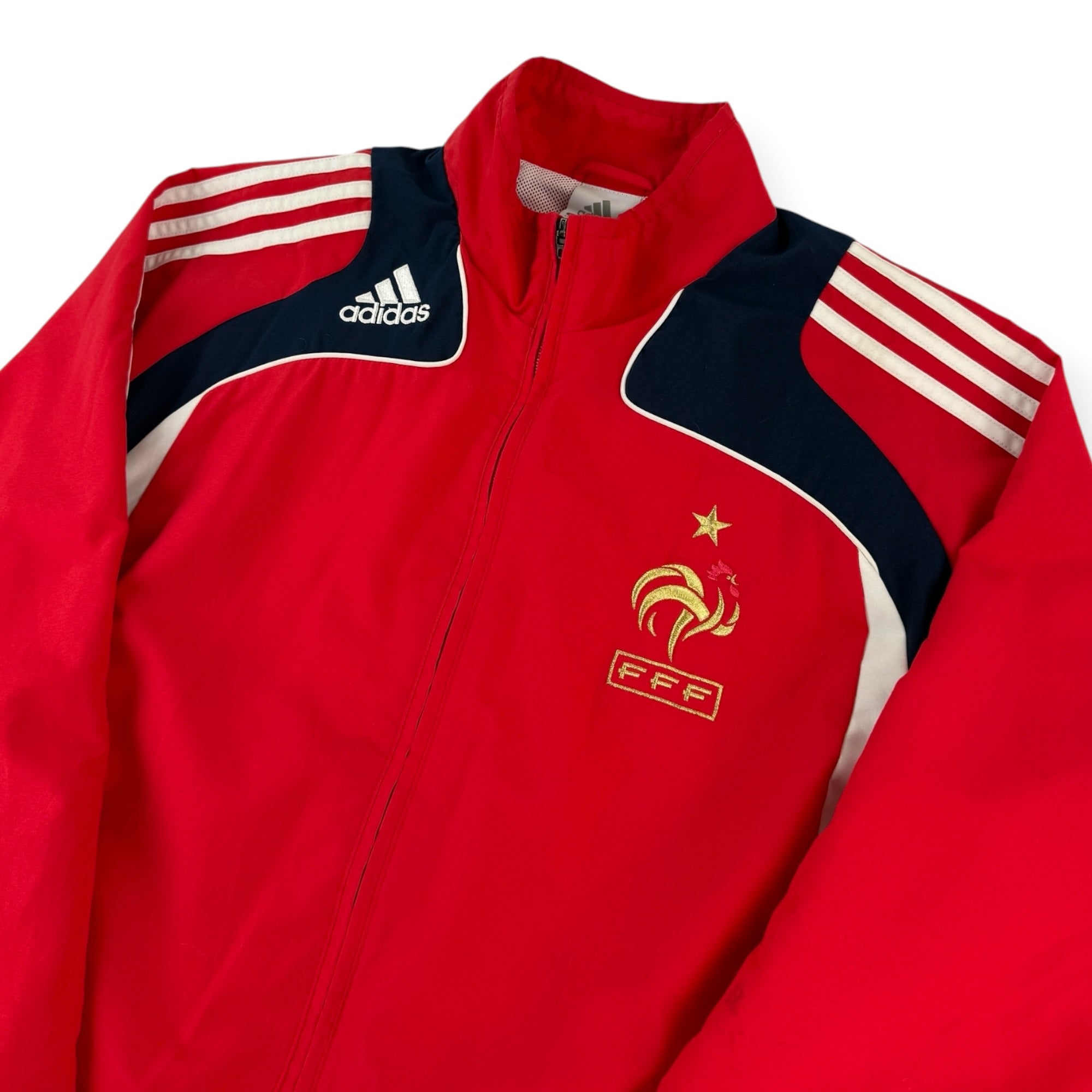 France 2007 Tracksuit Jacket (M)