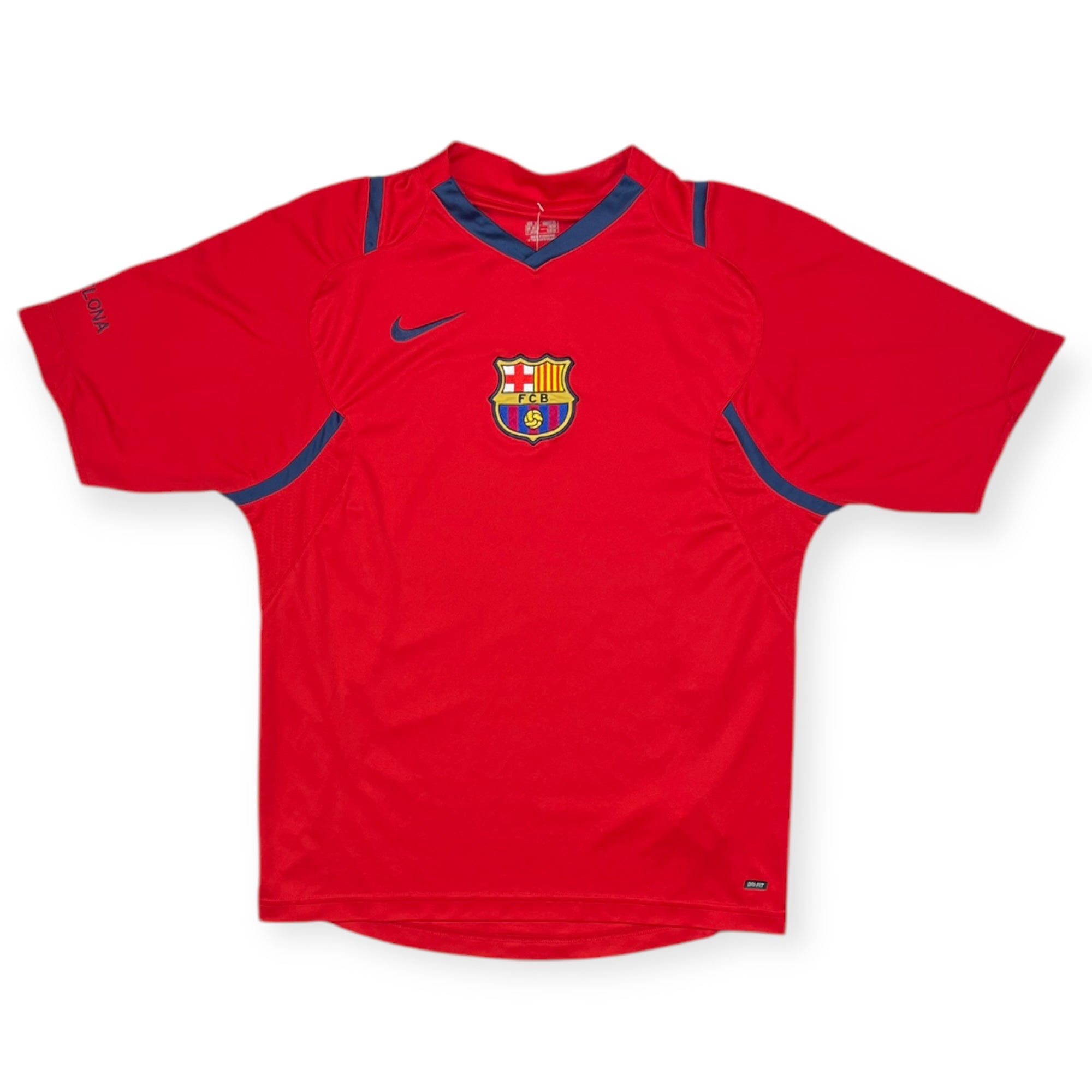 FC Barcelona 2005 Training Shirt (Small)