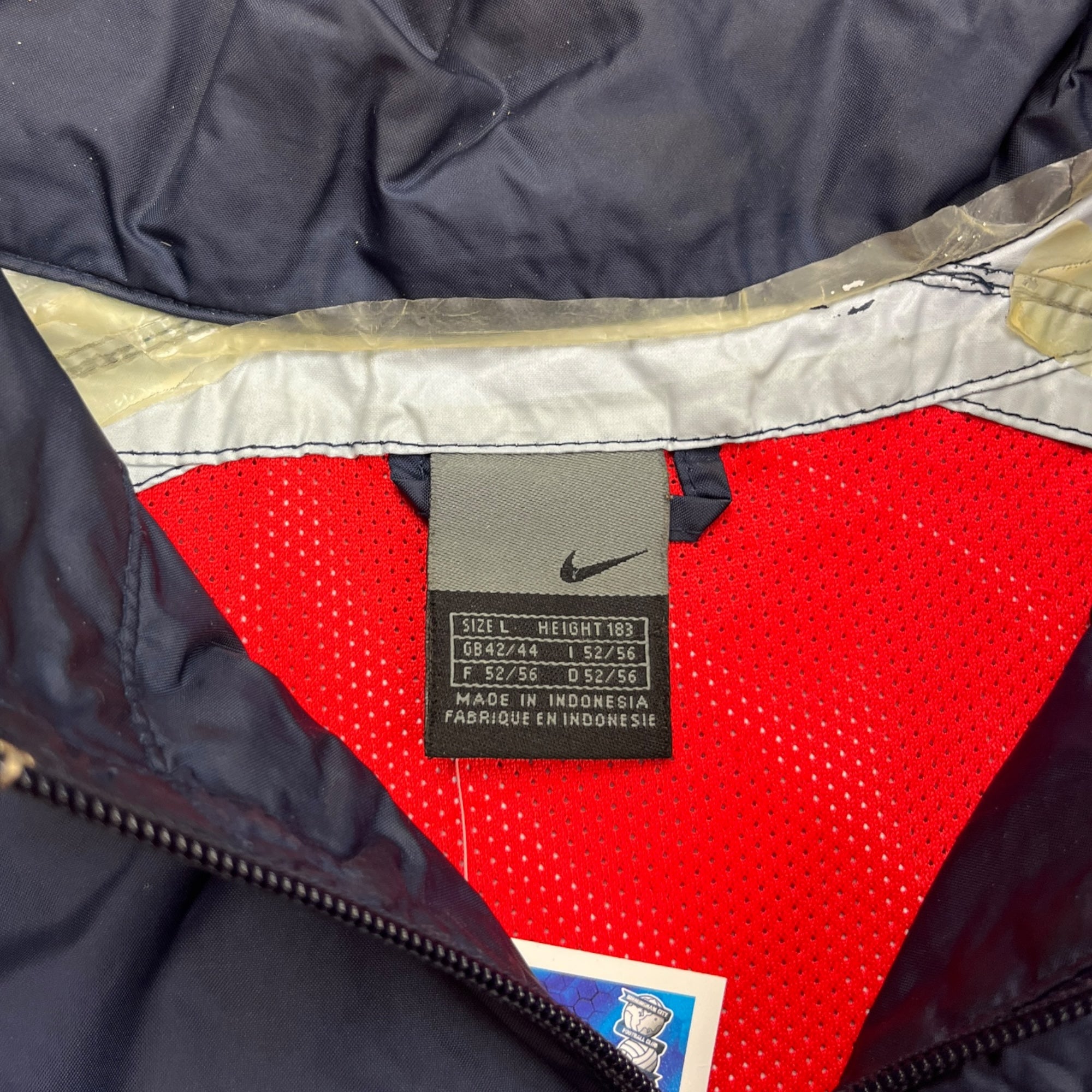 PSG 2002 Windbreaker (L)