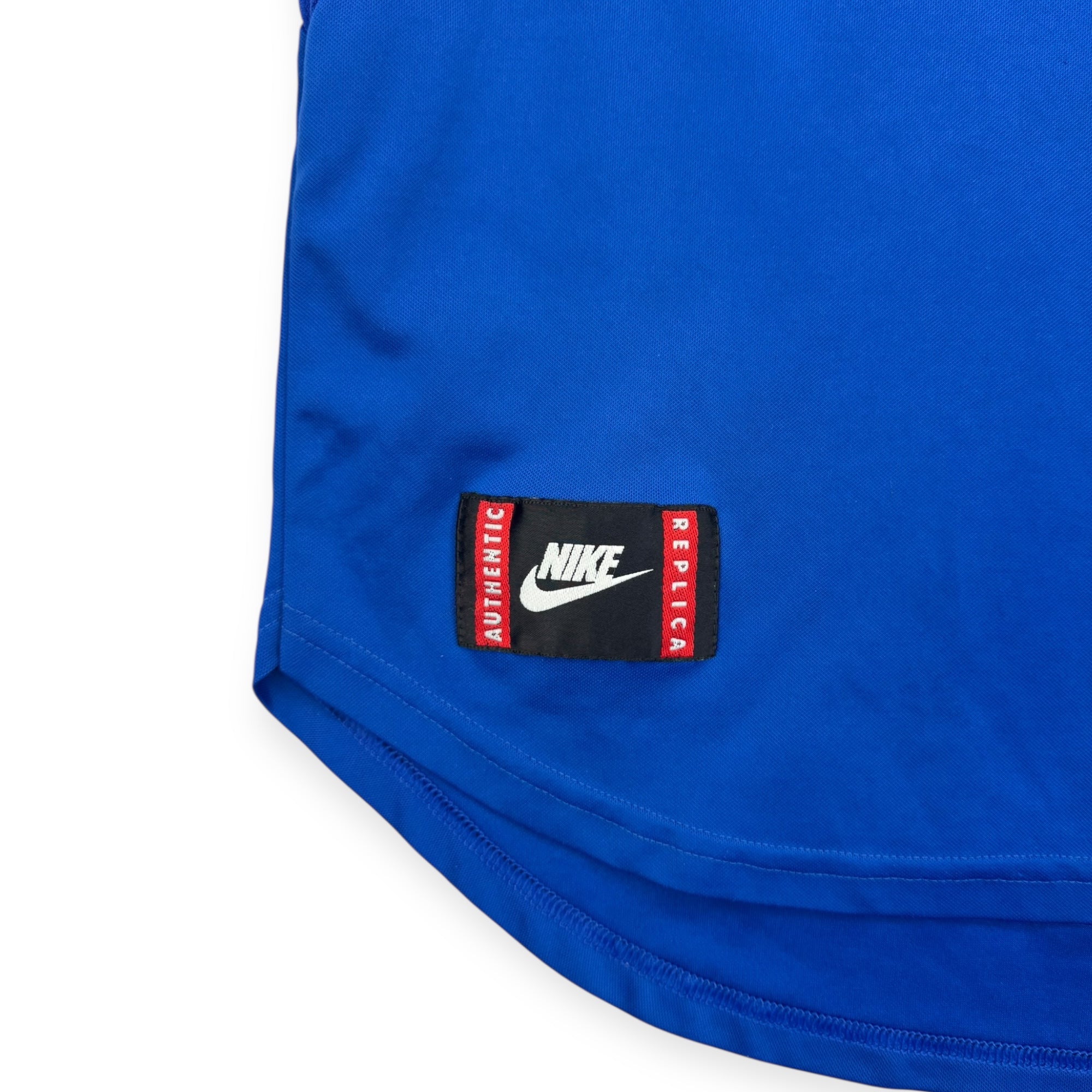 Italy 1996 Home Shirt (L)