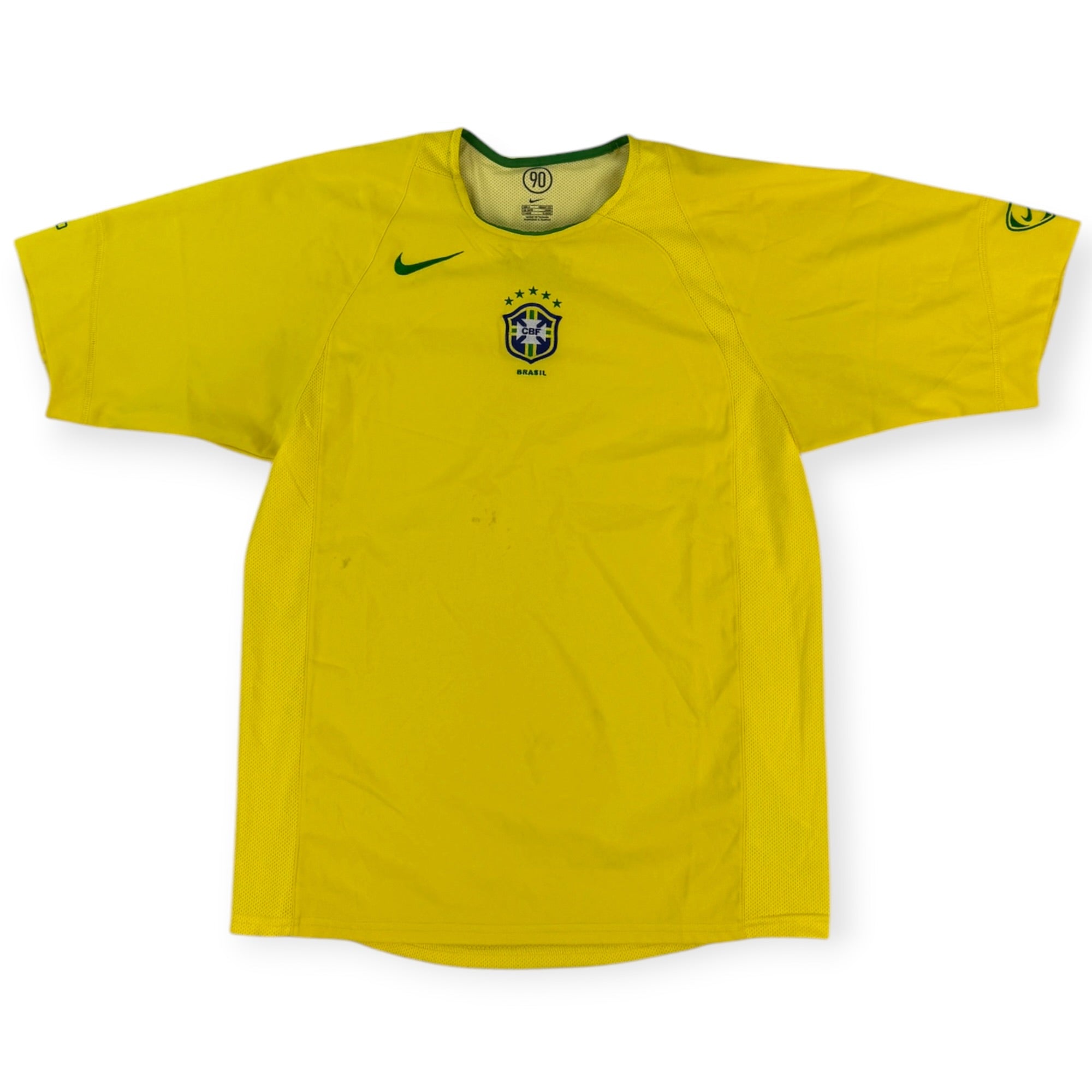 Brazil 2004 Training Shirt (S)