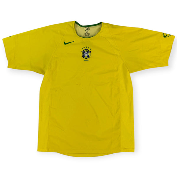 Brazil 2004 Training Shirt (S)