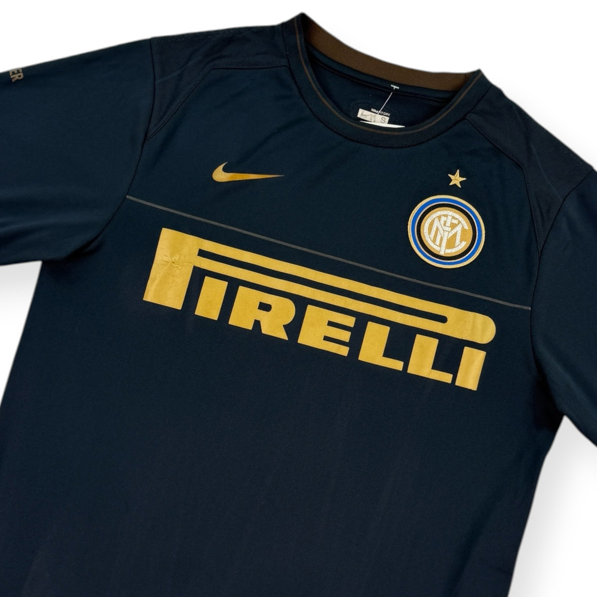 Inter Milan 2008 Training Shirt (S)