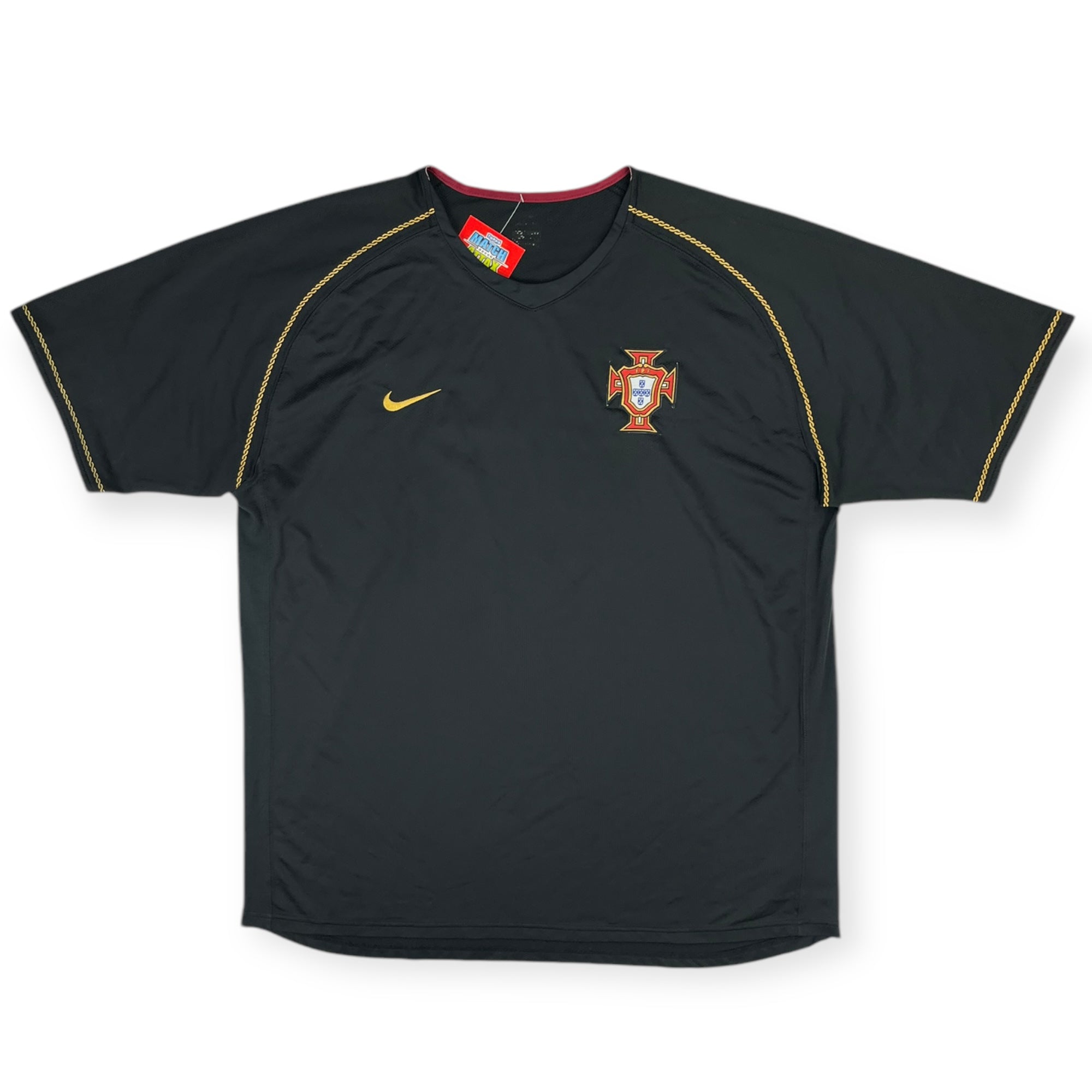 Portugal 2006 Away Shirt (XL)