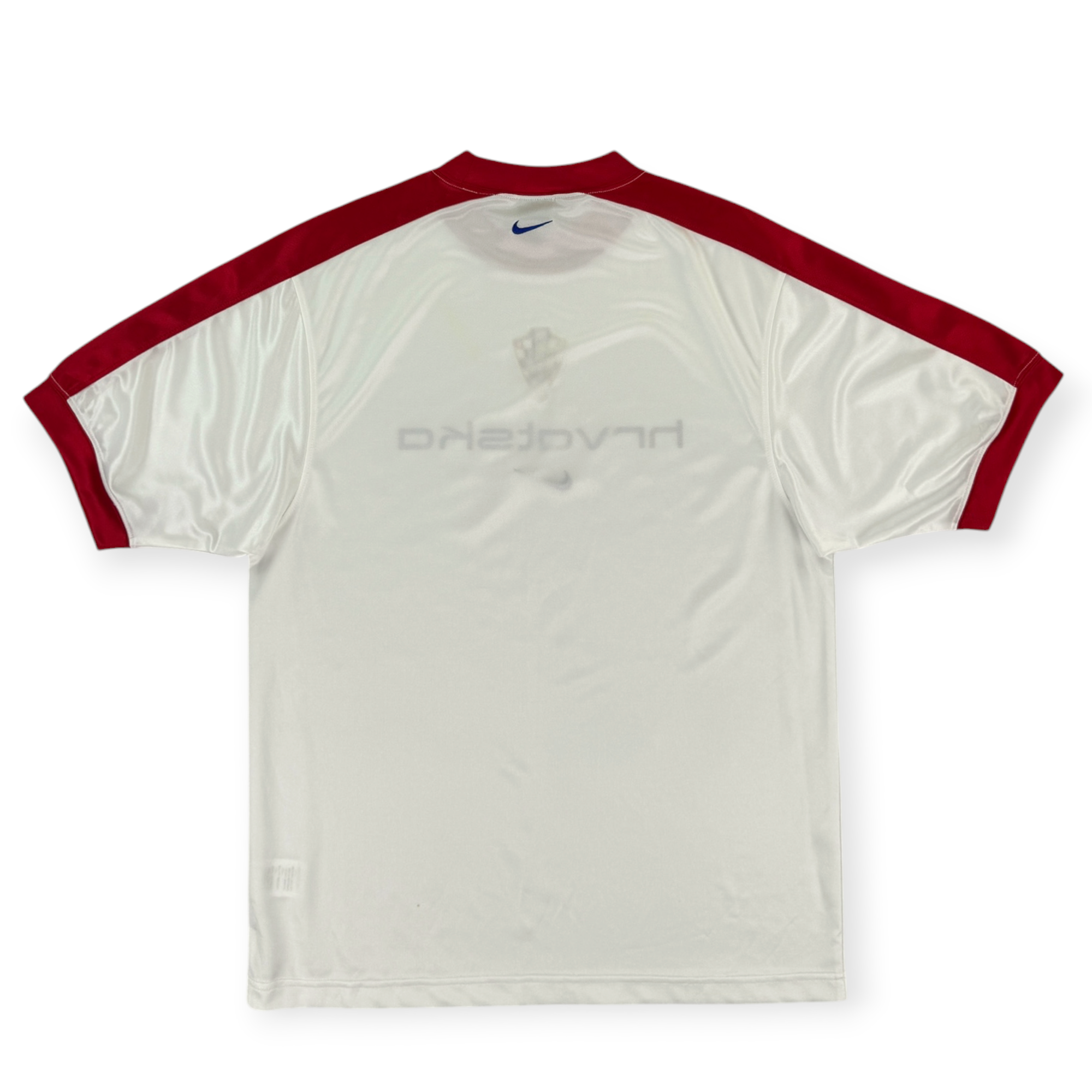 Croatia 2002 Training Shirt (S)