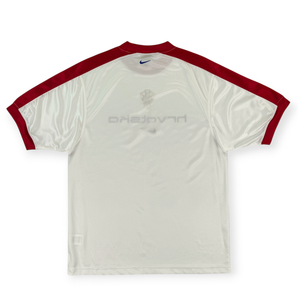 Croatia 2002 Training Shirt (S)