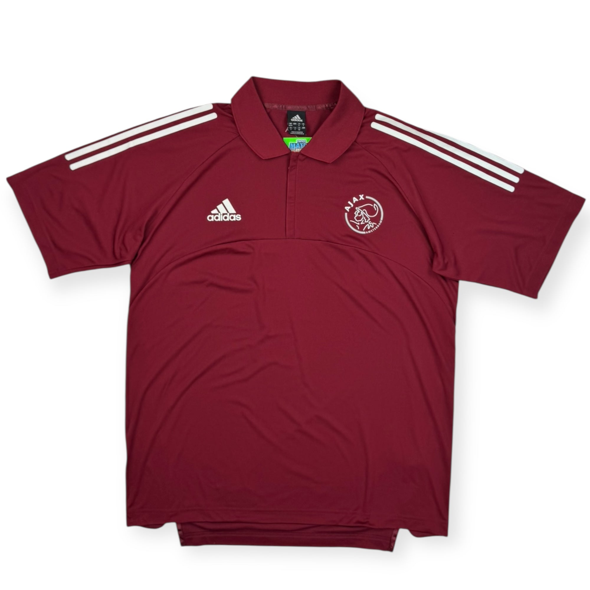 Ajax 2003 Polo Shirt (XL)