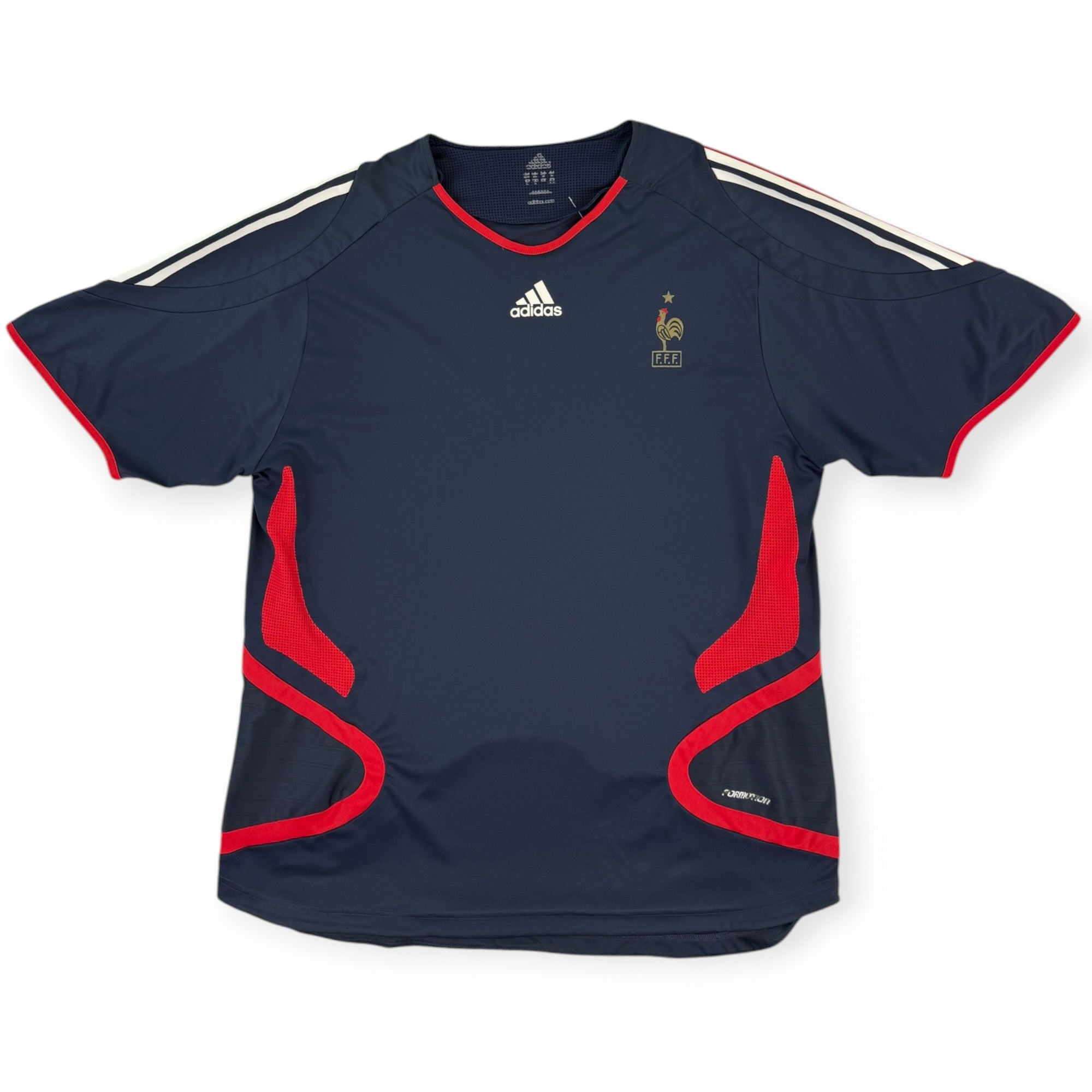 France 2005 Training Shirt (XL)