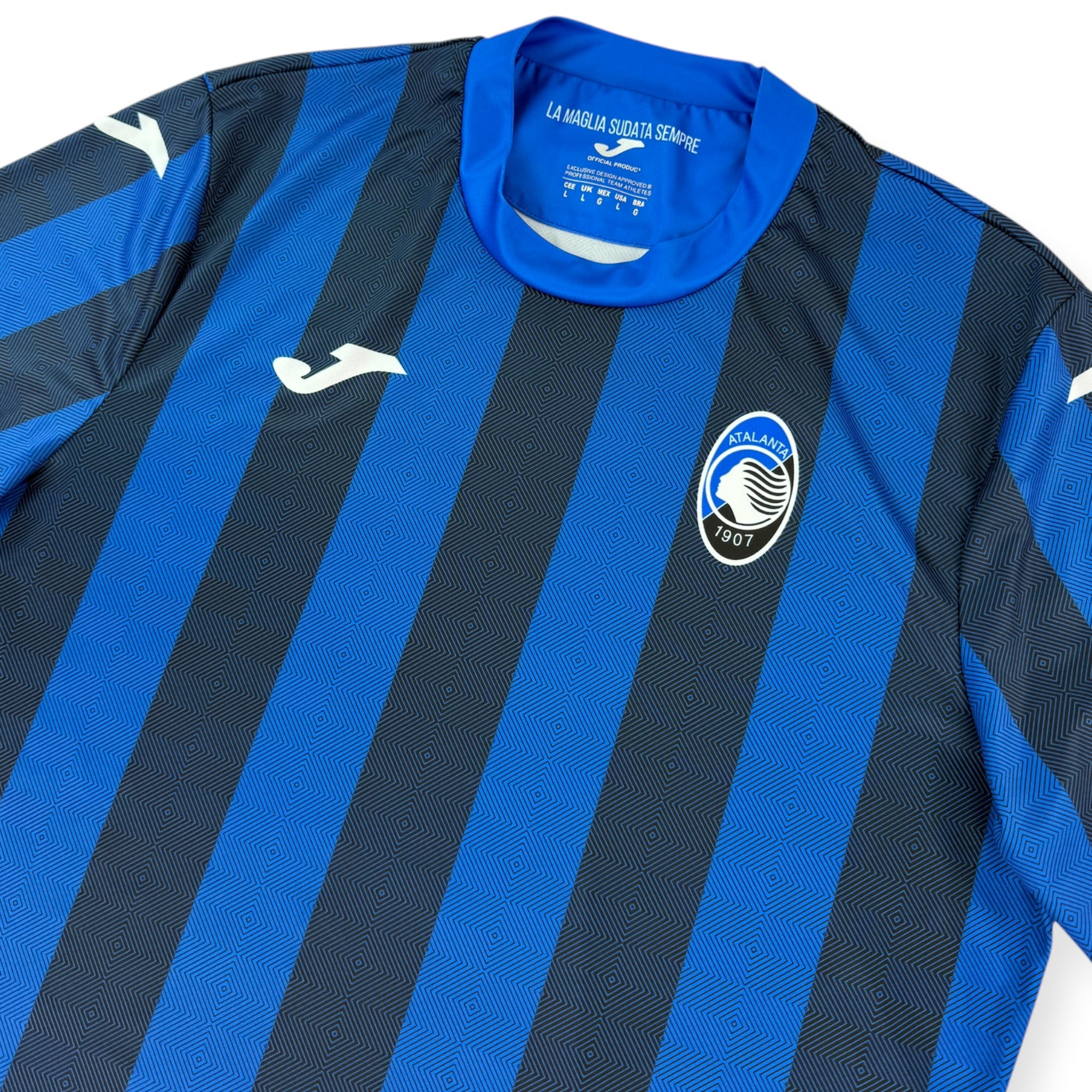 Atalanta 2023 Home Shirt (L)