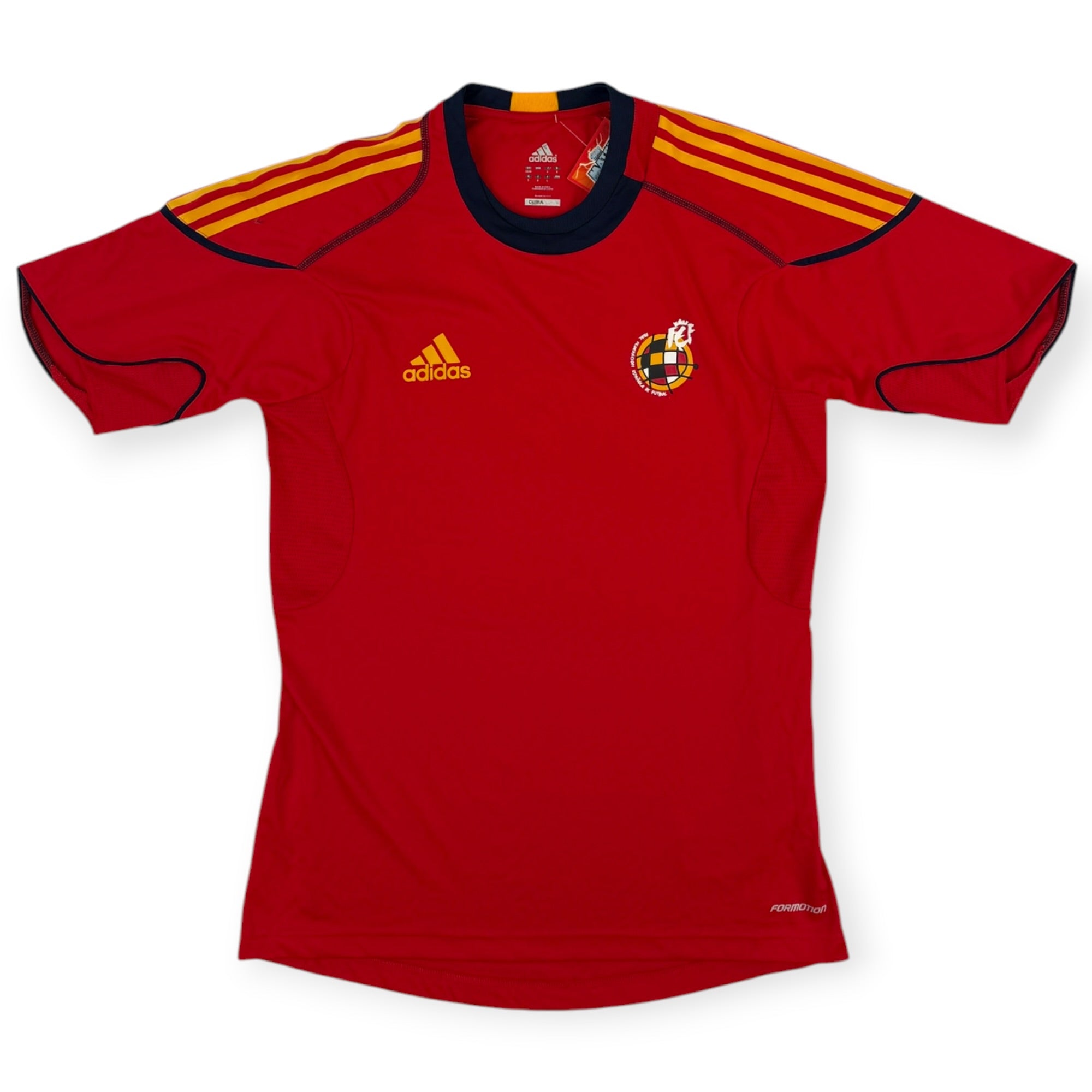 Spain 2010 Training Shirt (M)