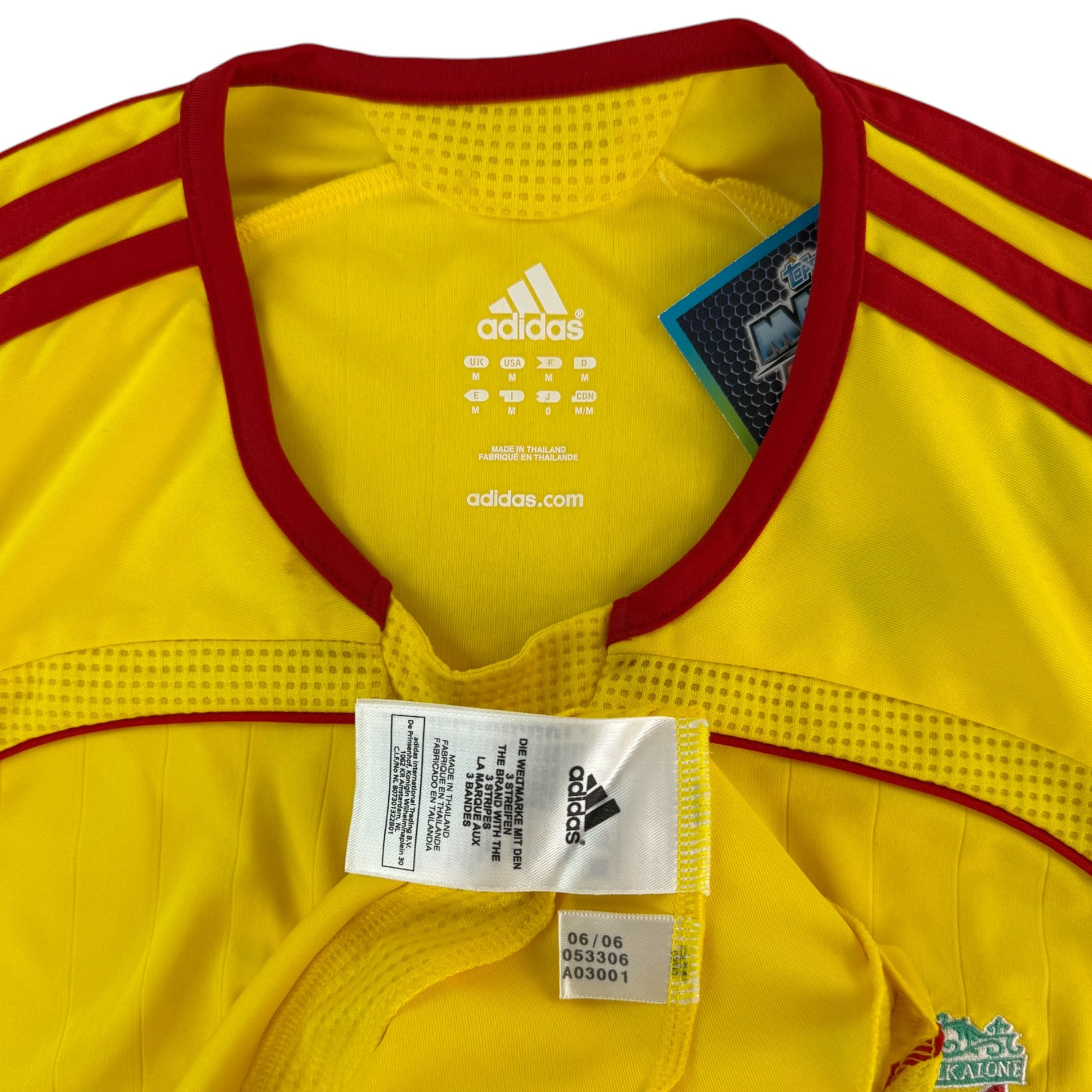 Liverpool 2006 Away Shirt (M)