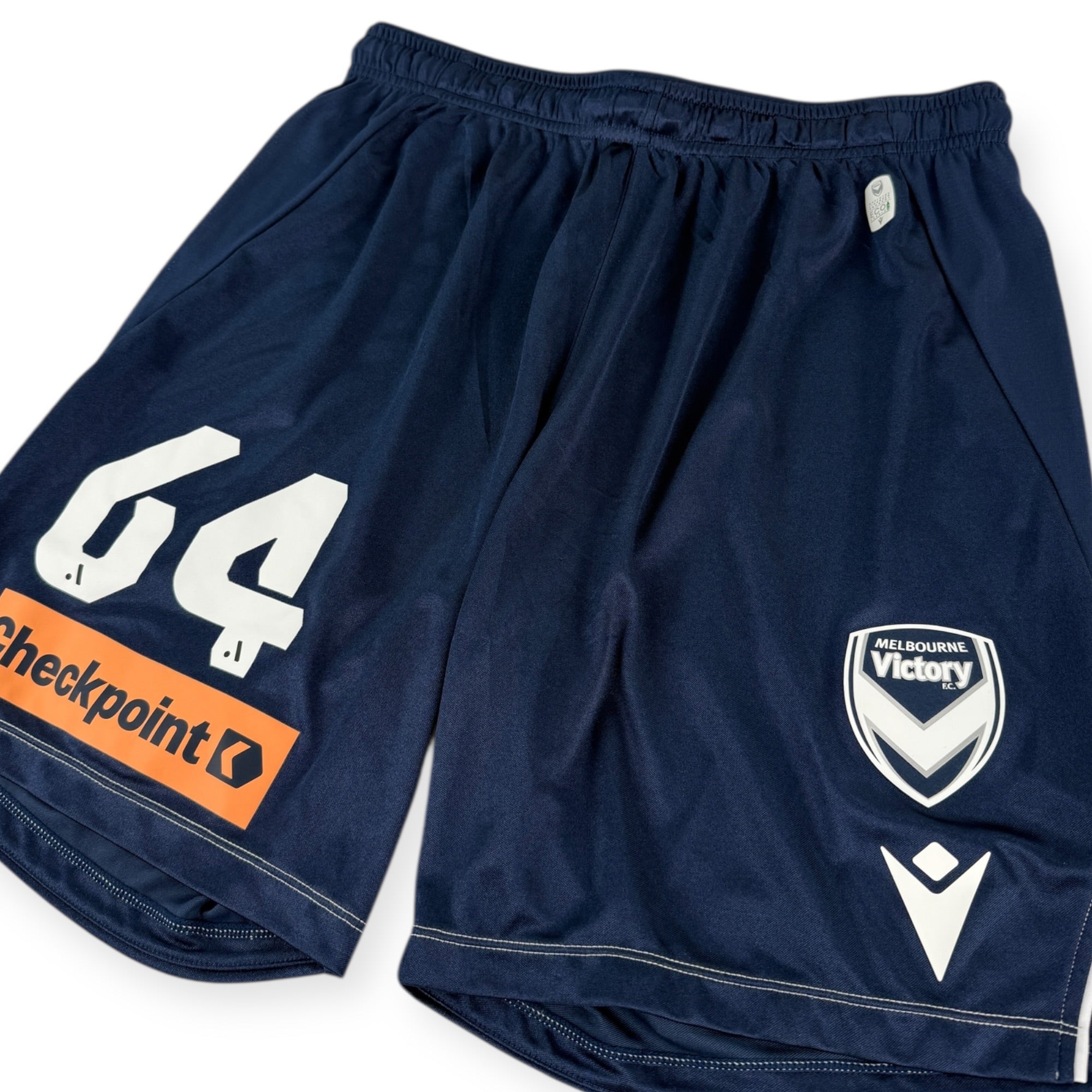 Juan Mata Melbourne Victory 2025 Shorts (M)