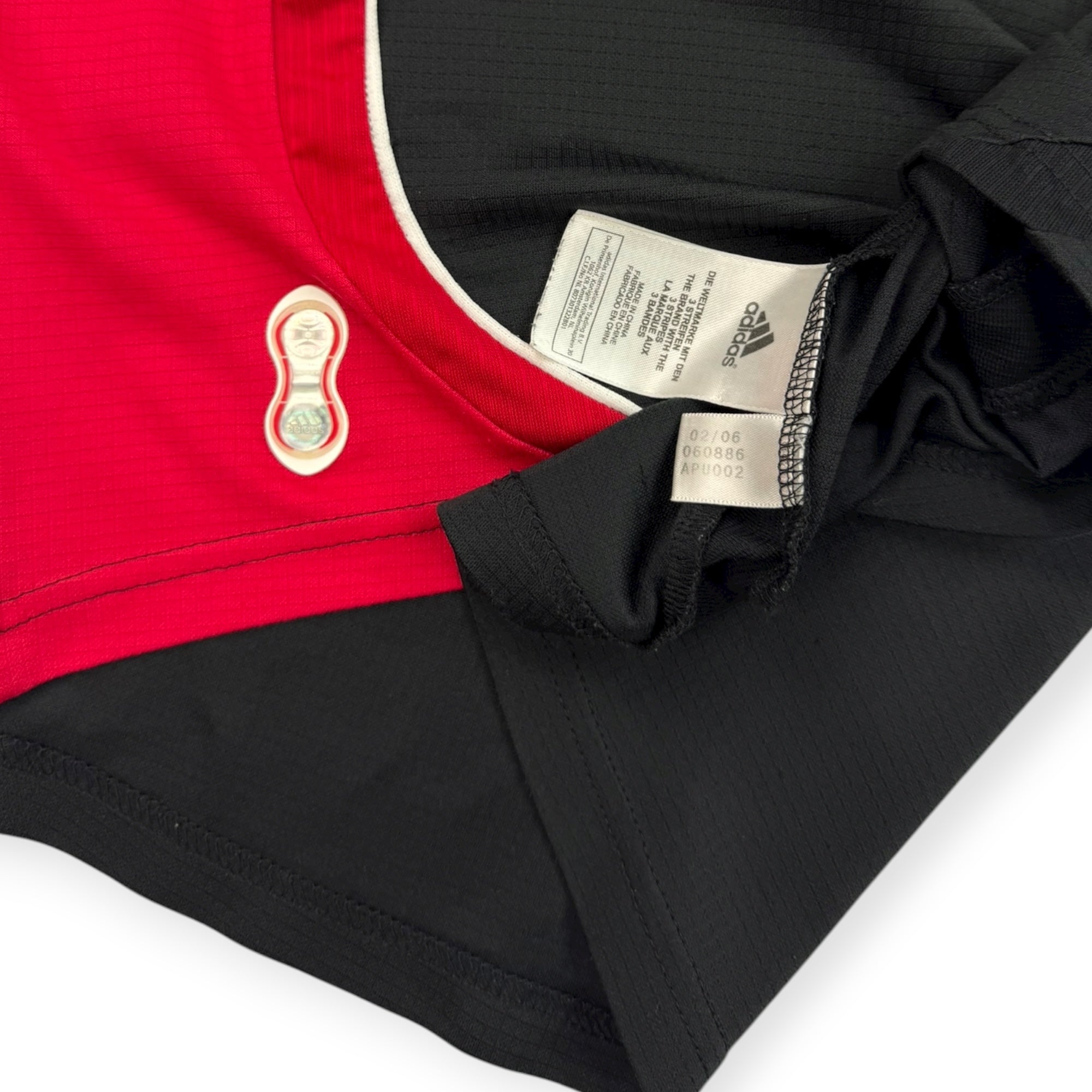 Ajax 2006 Away Shirt (M)