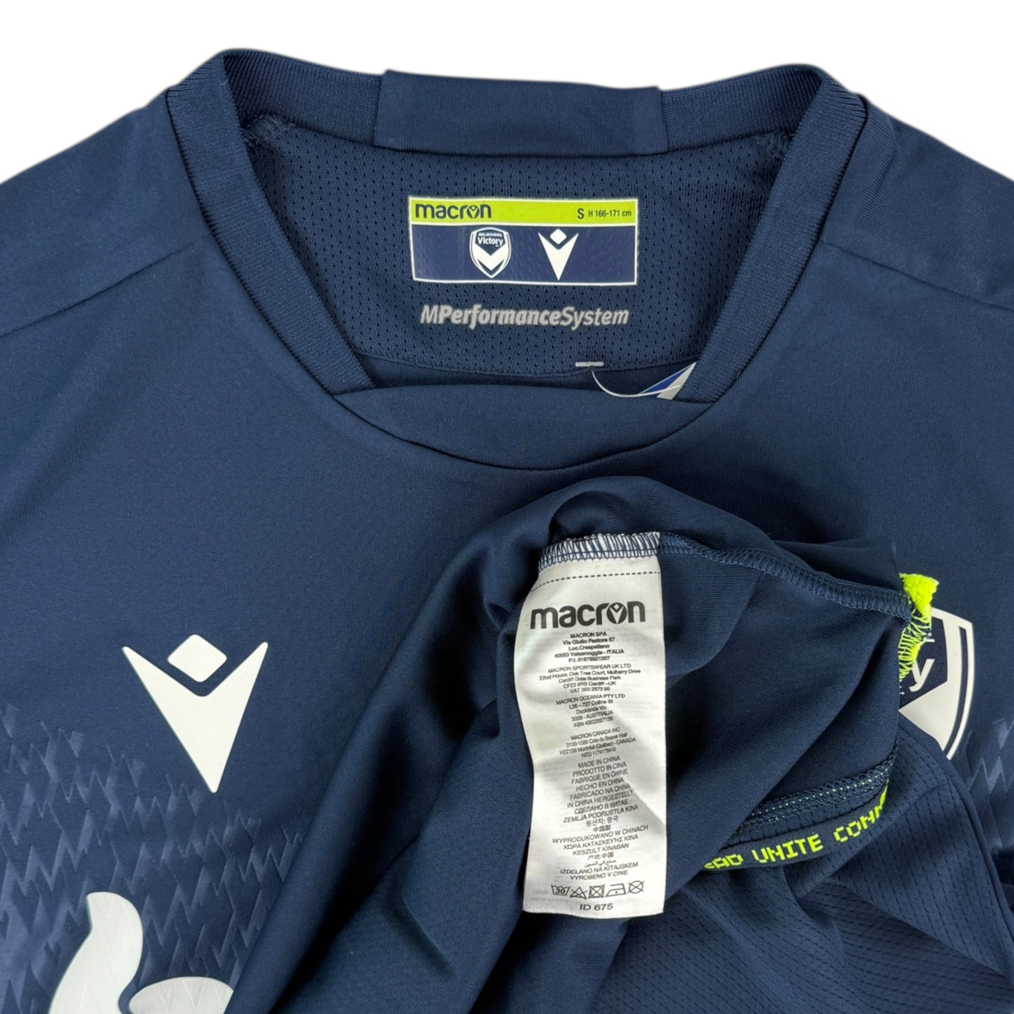 Melbourne Victory 2022 Training Shirt (S)