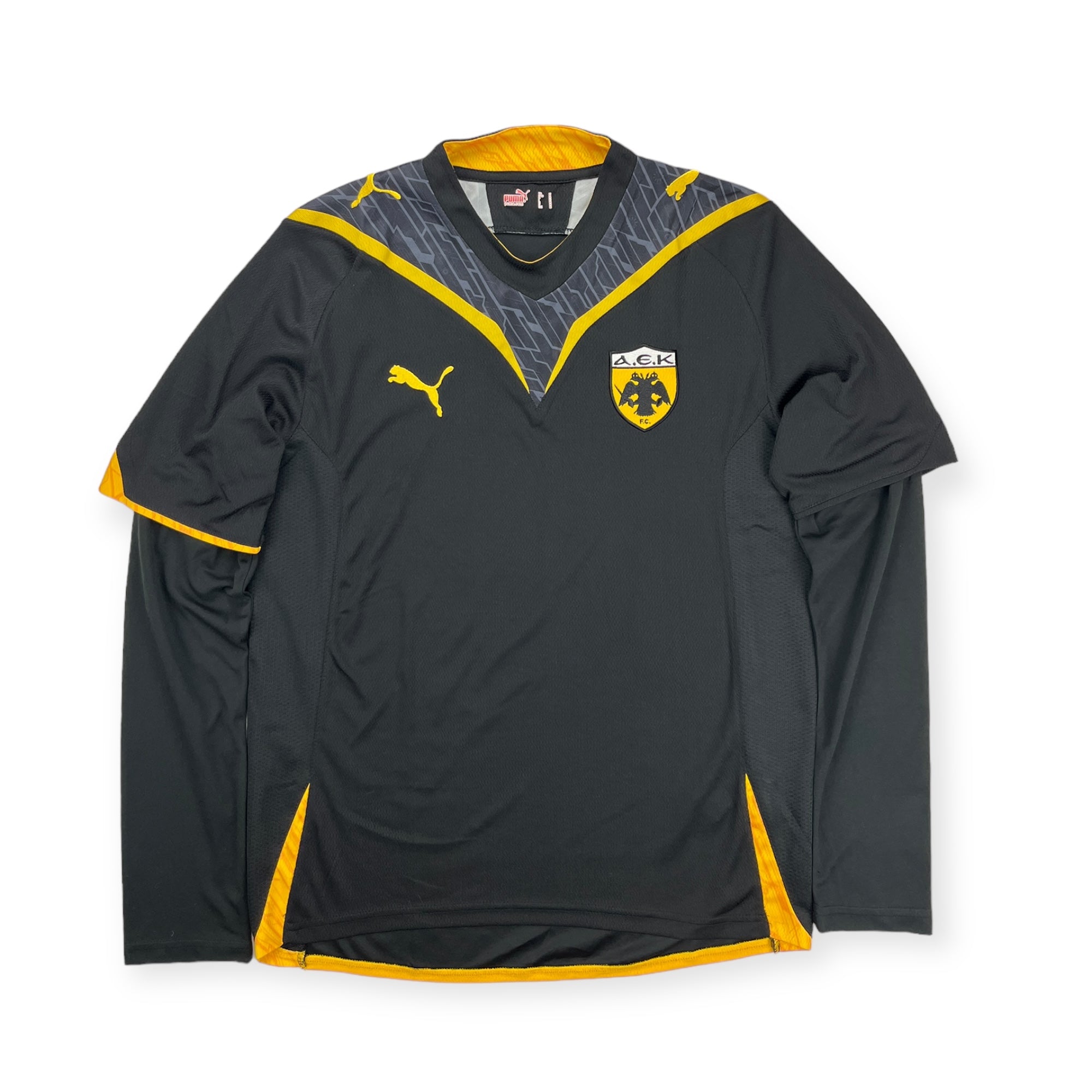 AEK 2009 Away Shirt