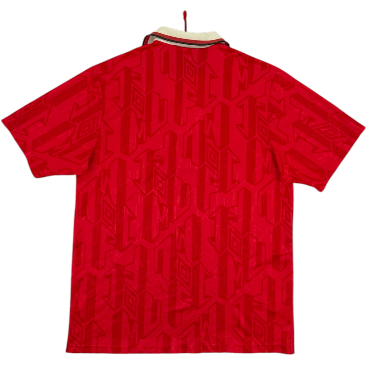 Manchester United 1992 Home Shirt (L)