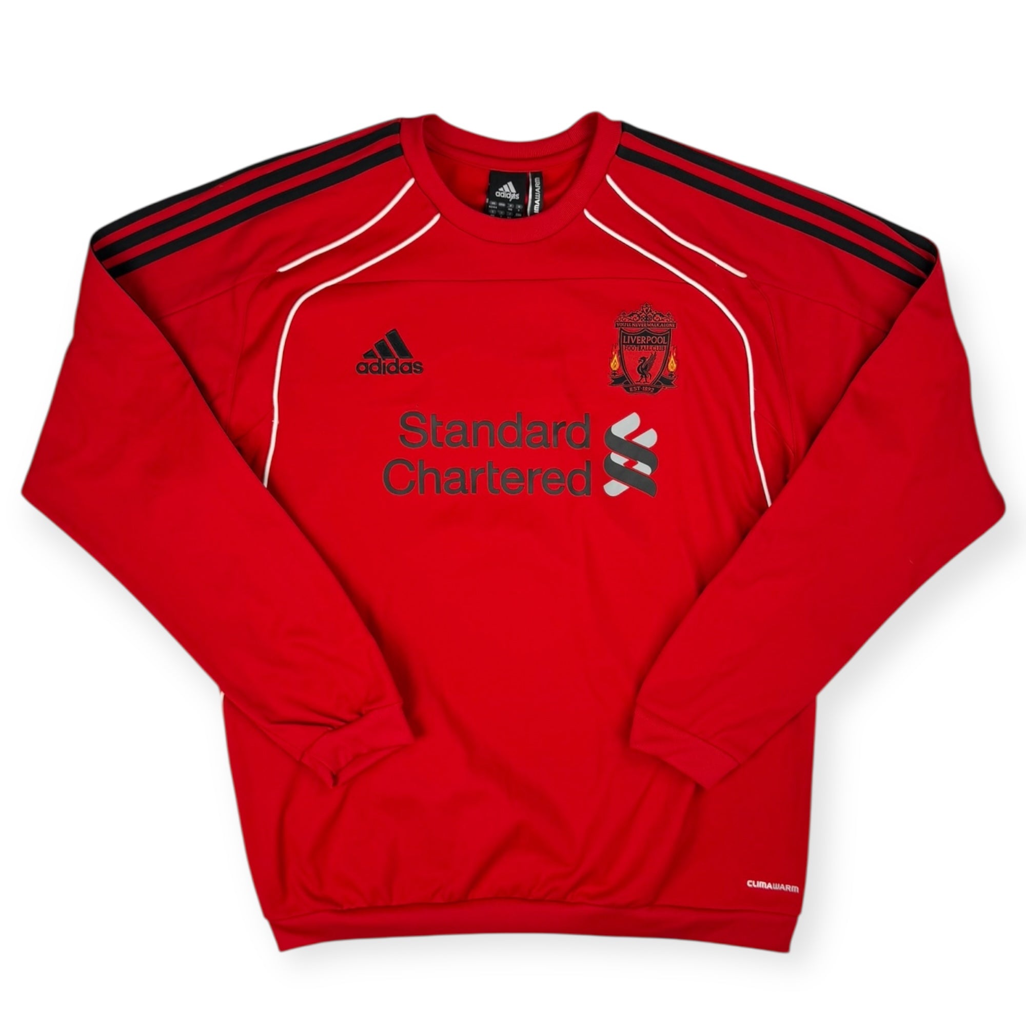 Liverpool 2010 Training Jumper (L)