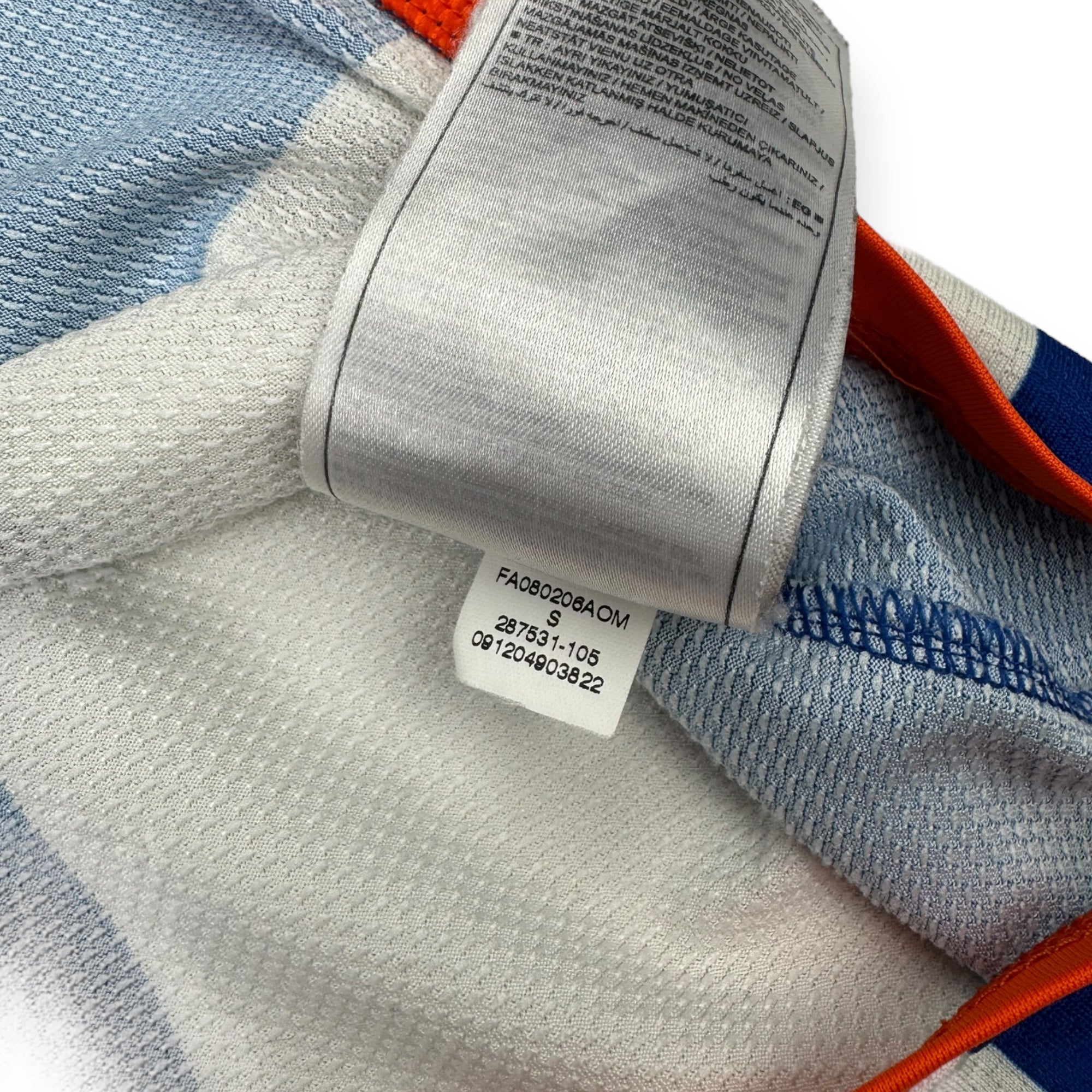 FC Porto 2008 Home Shirt (S)