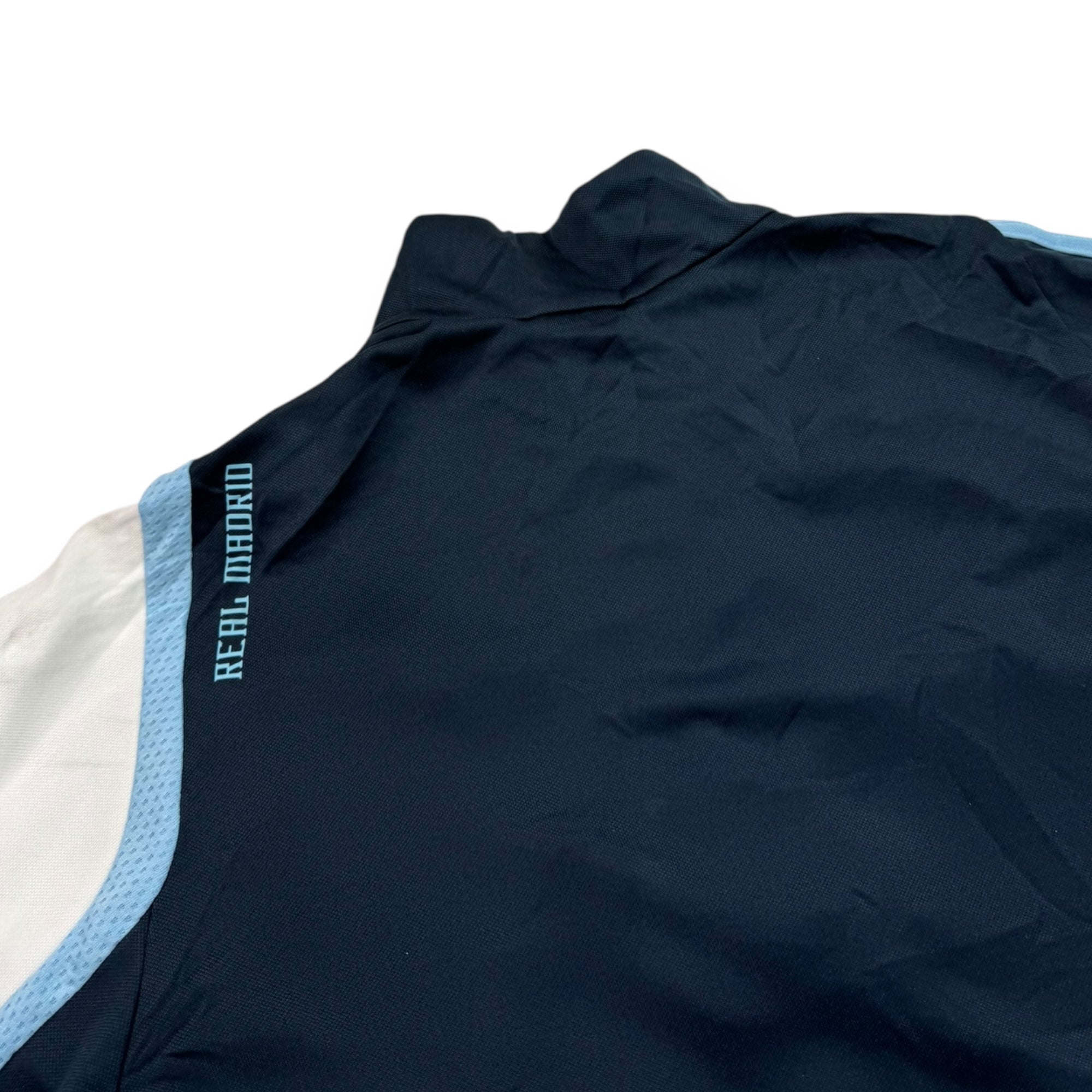 Real Madrid 2009 1/4 Zip (M)